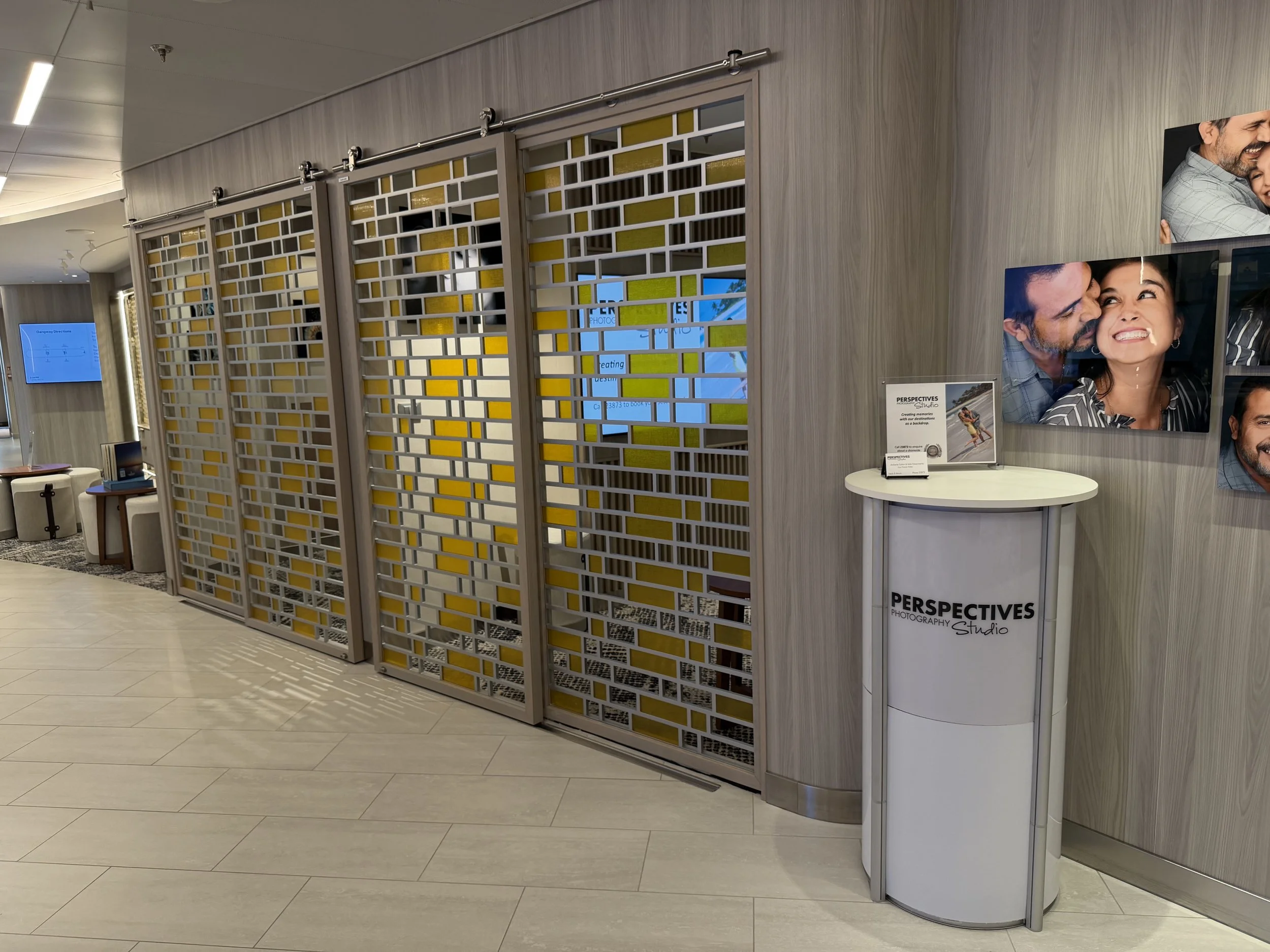 Photo Gallery onboard Norwegian Luna, © Fraser at Sea