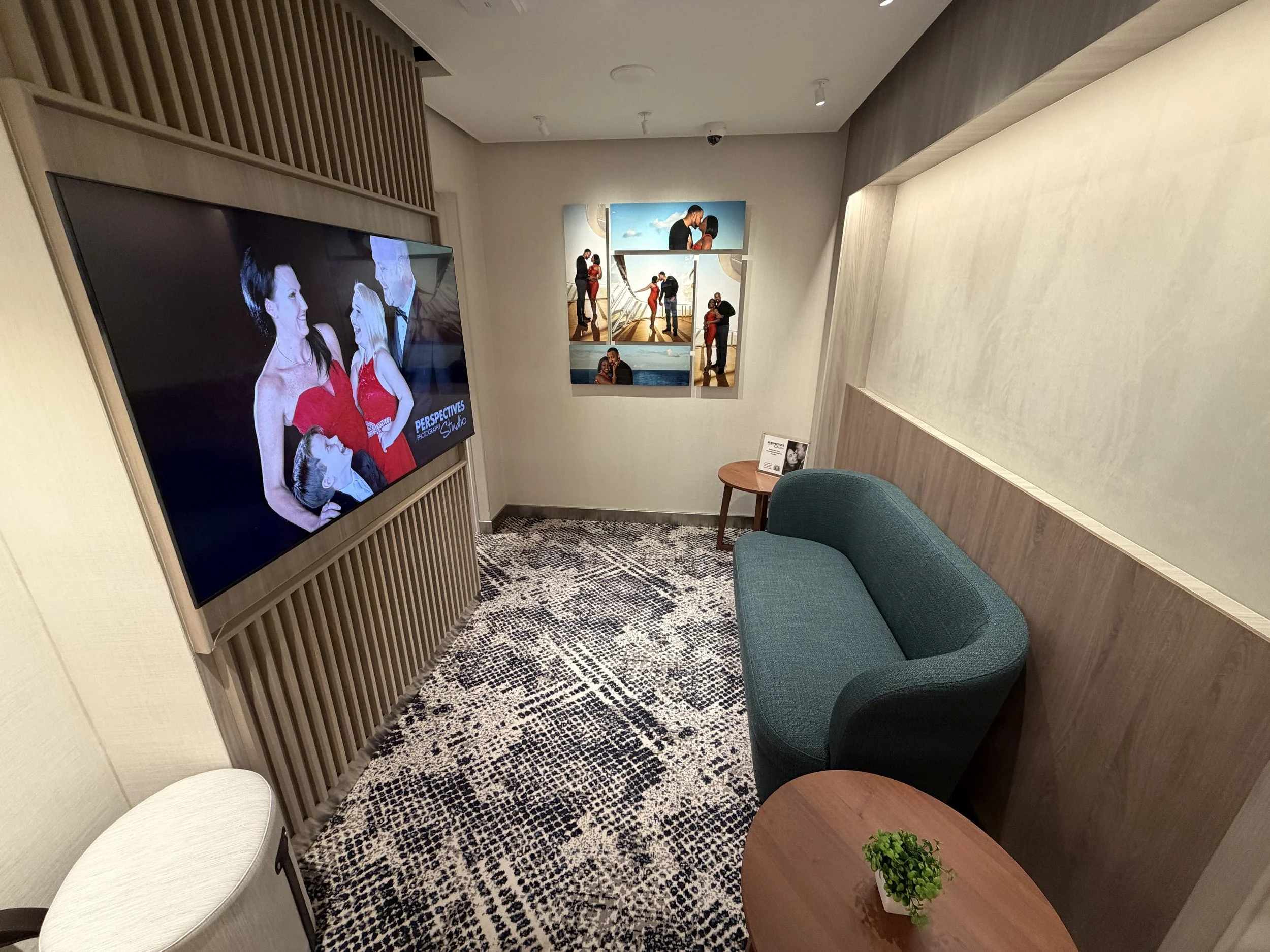 Photo Gallery onboard Norwegian Luna, © Fraser at Sea