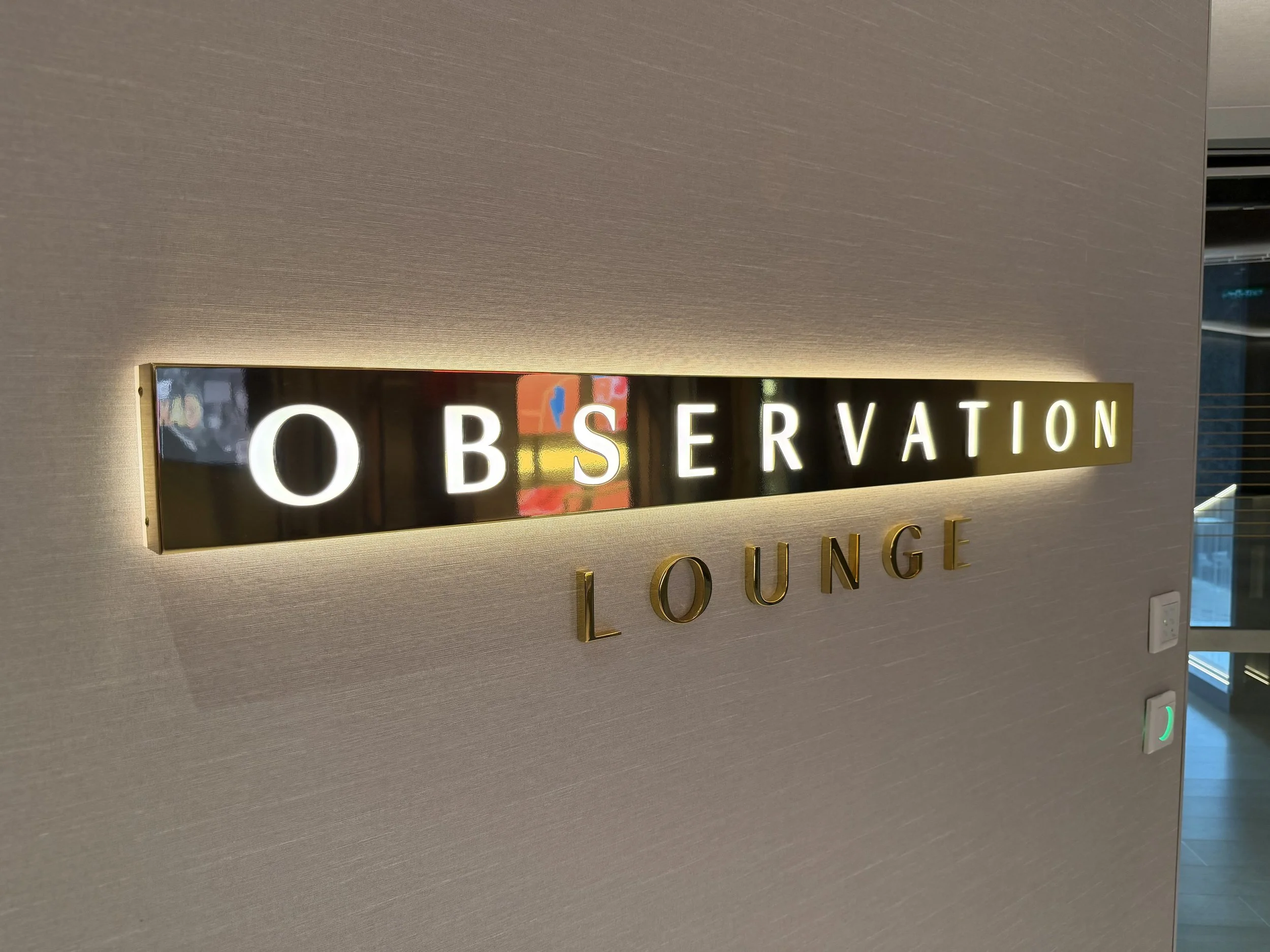 The Observation Lounge onboard Norwegian Luna, © Fraser at Sea