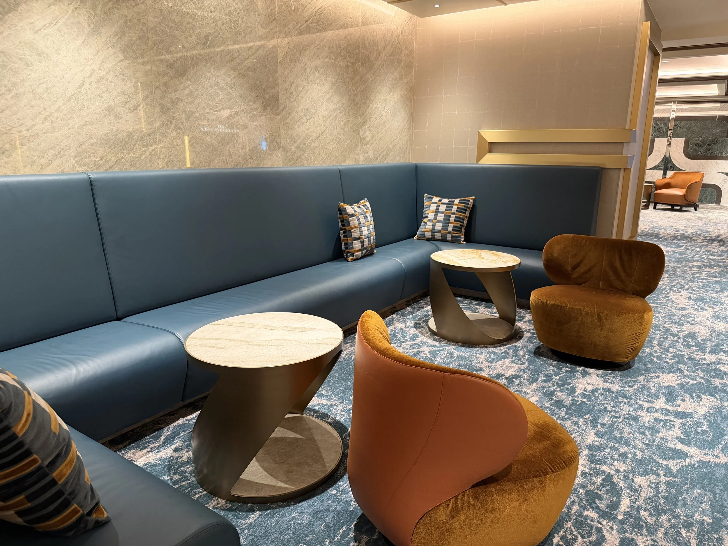 The Whiskey Bar onboard Norwegian Luna, © Fraser at Sea