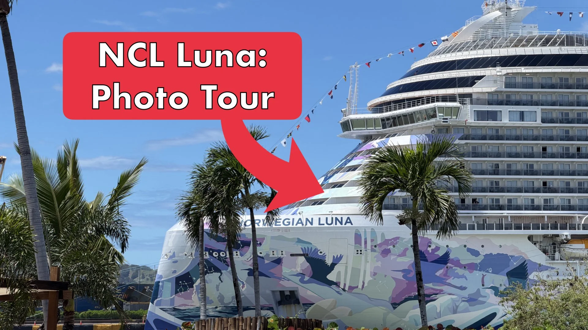 Here’s EVERY VENUE Onboard Norwegian Luna: a Photo Tour