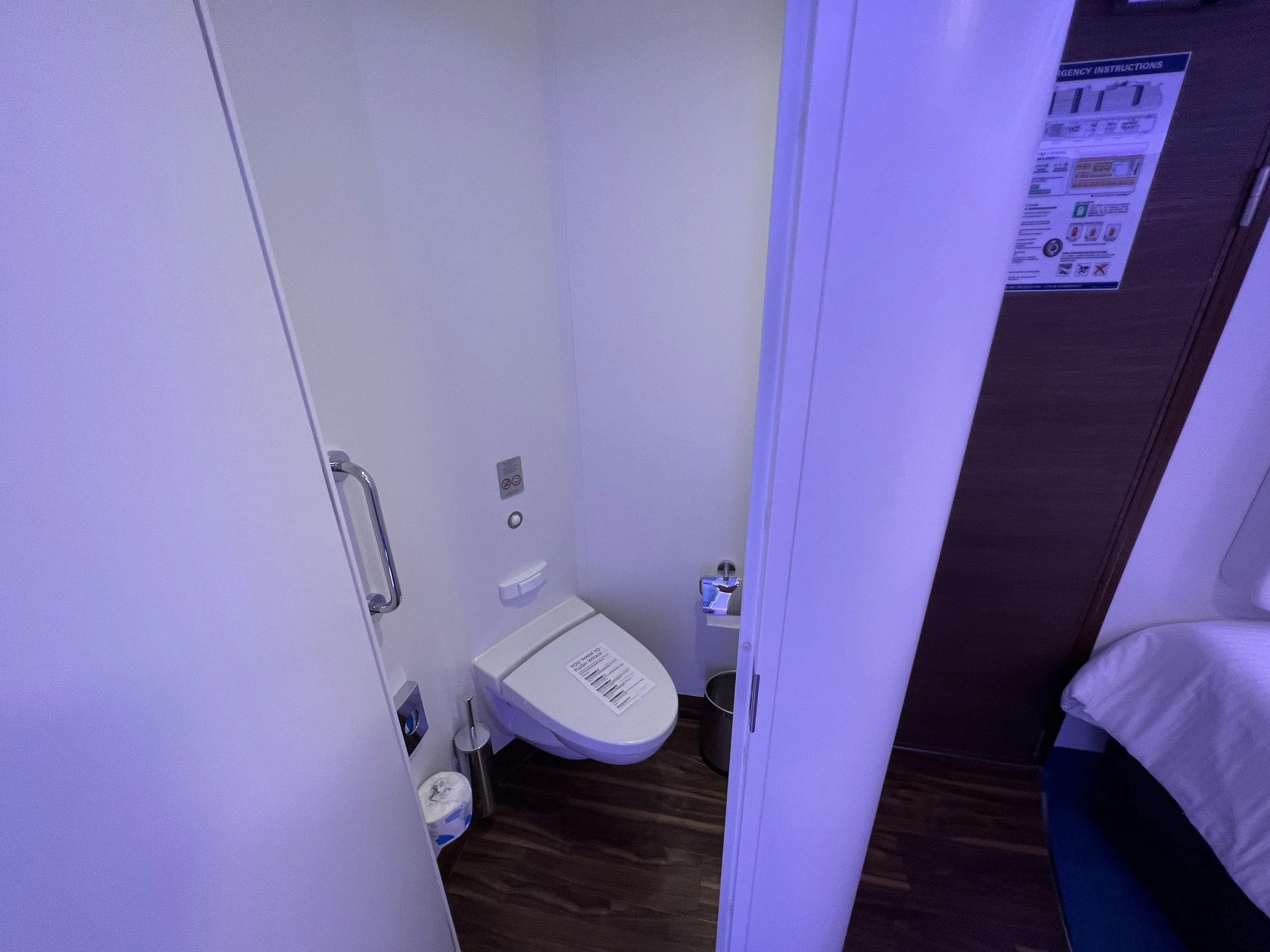 My Studio Stateroom (11519) onboard Norwegian Escape