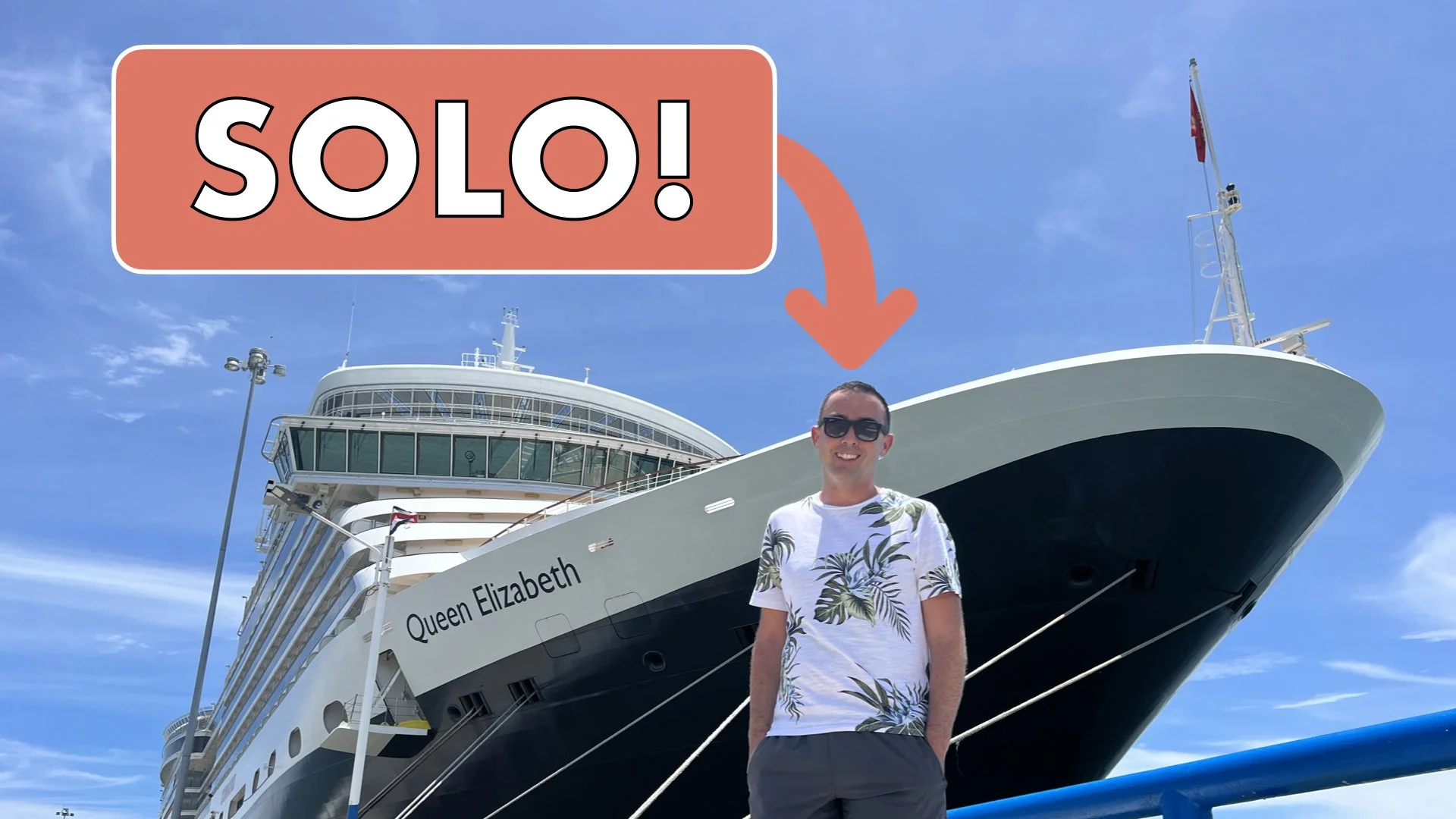 9 Reasons Why Cruises are GREAT for Solo Travel, and 1 Reason They're NOT!