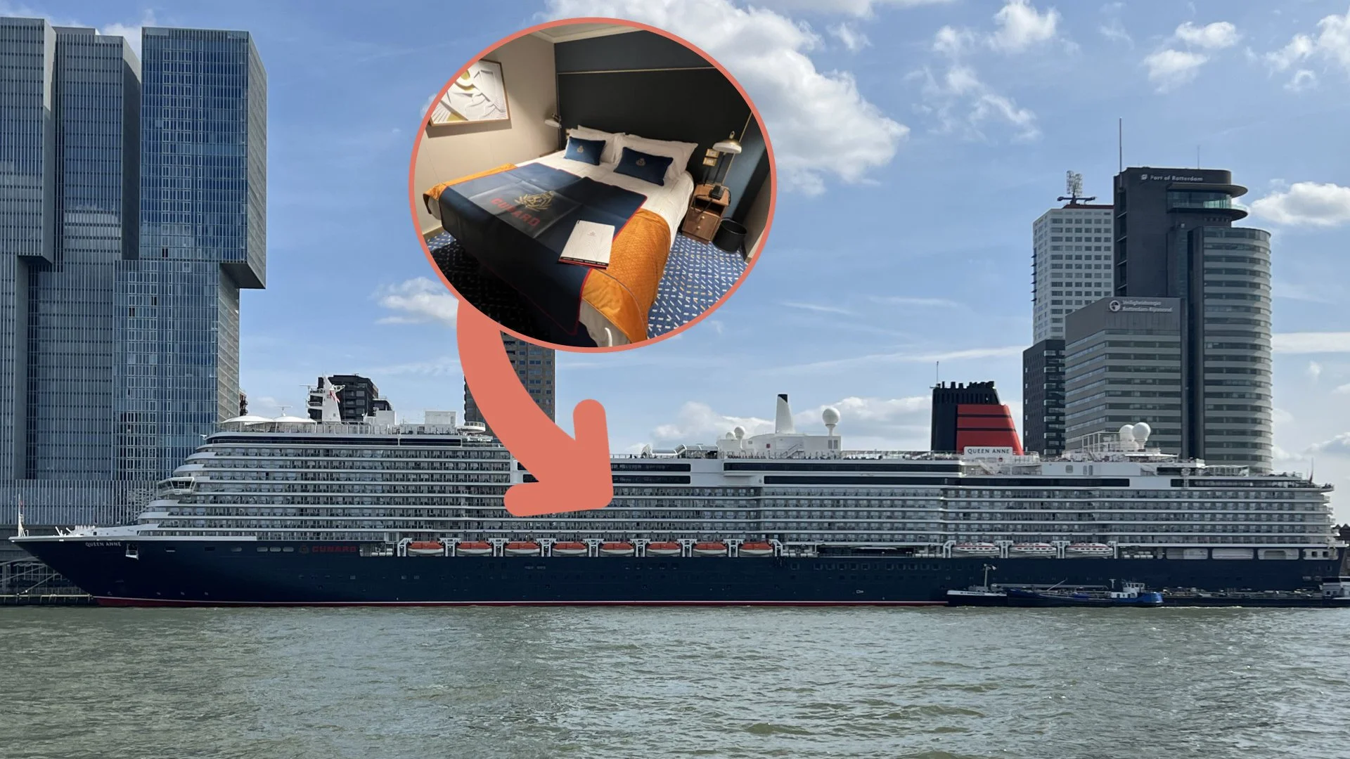 Here’s My Review of an Inside Stateroom onboard Queen Anne