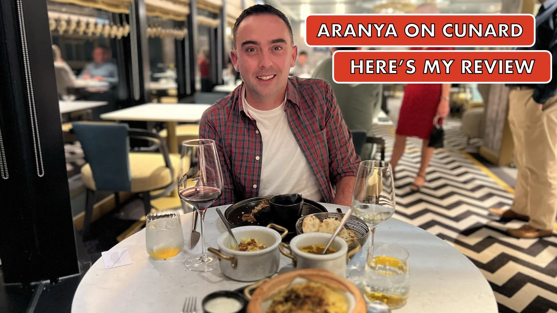 Aranya on Cunard: Here’s Everything You Need to Know - My Review 