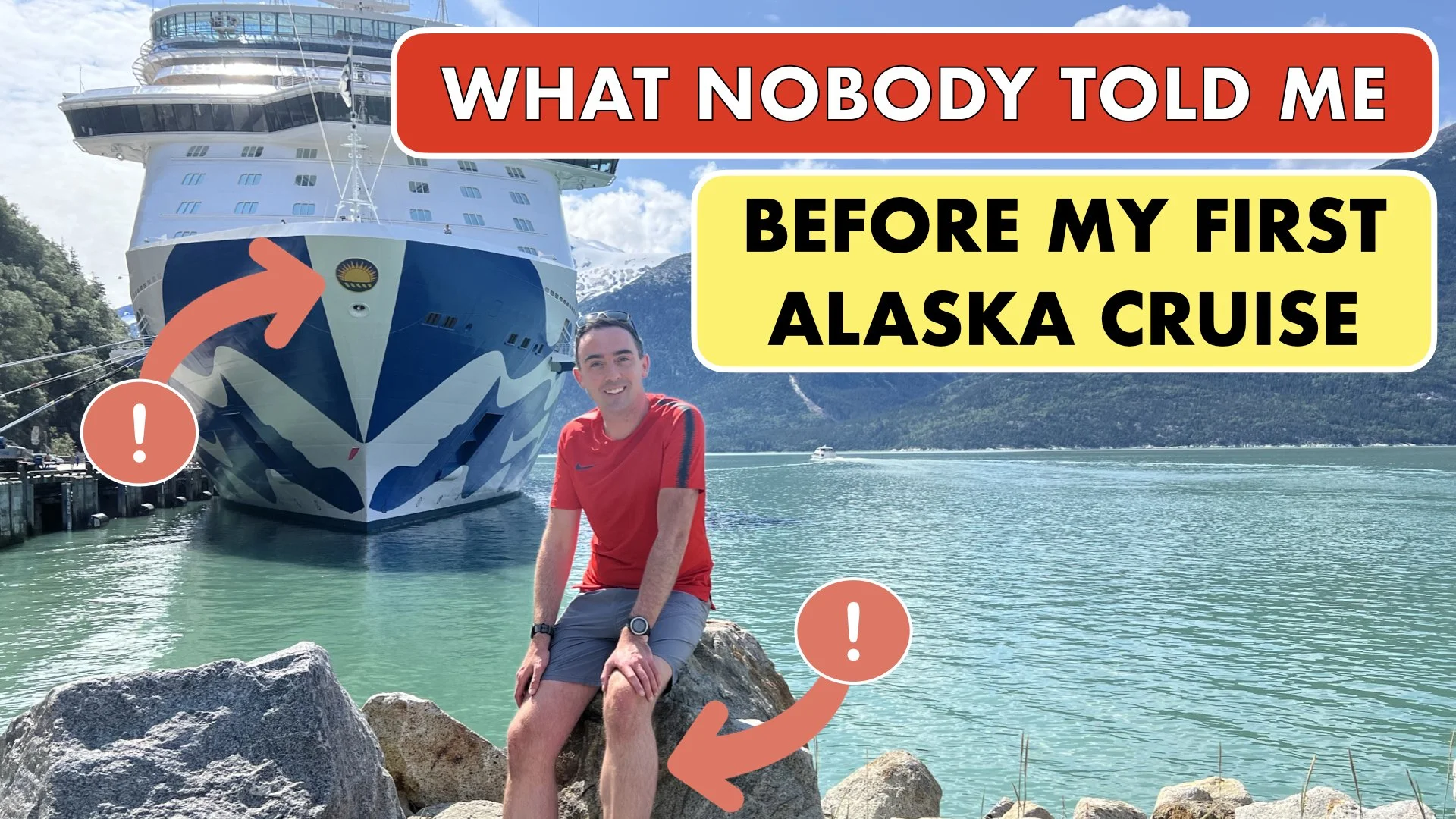 Here’s 10 Things I Wish I Knew Before Taking My First Cruise to Alaska