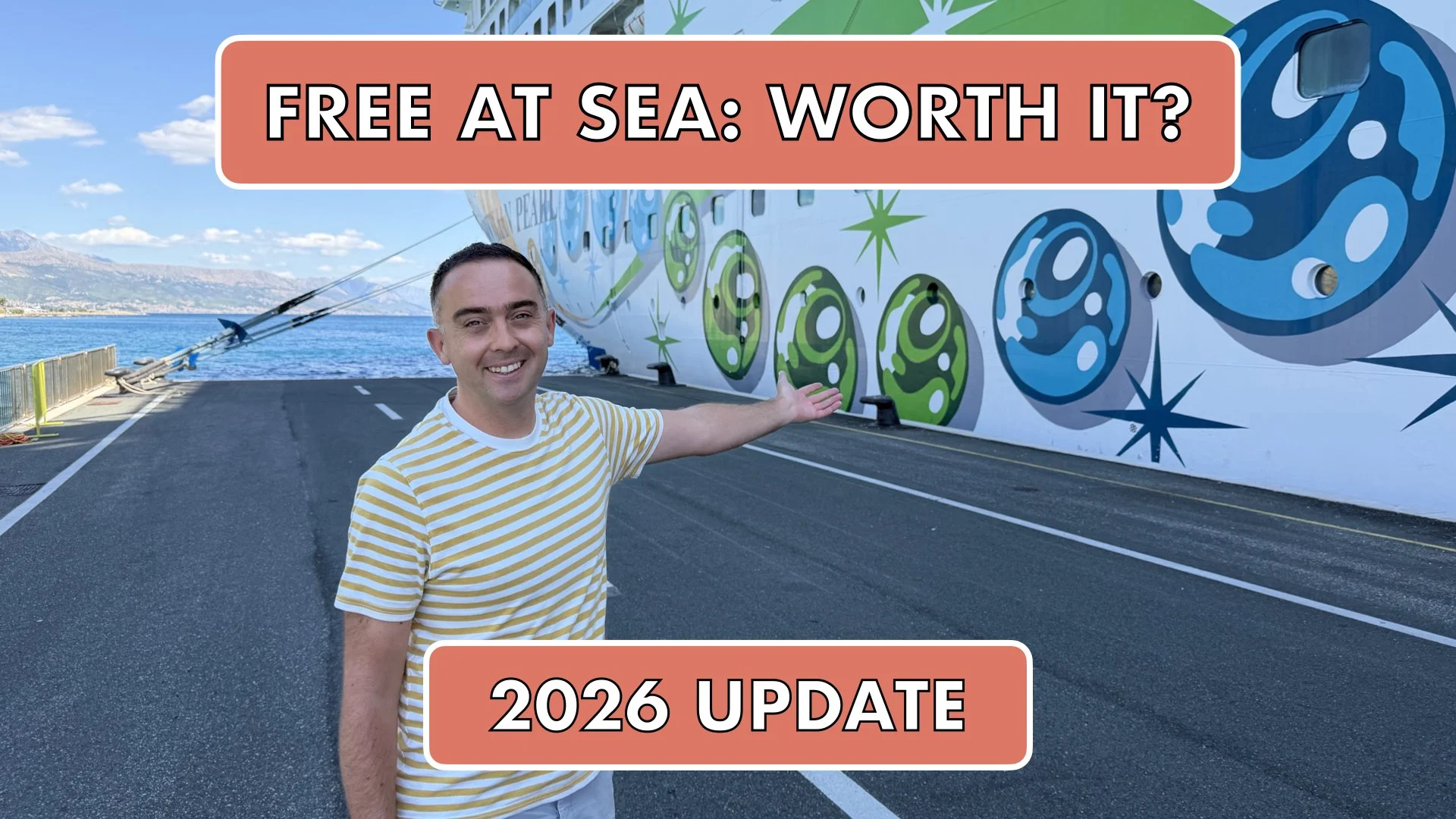 Free at Sea vs Free at Sea Plus: What are they, and Should you Add Them to Your Future NCL Cruise Booking?