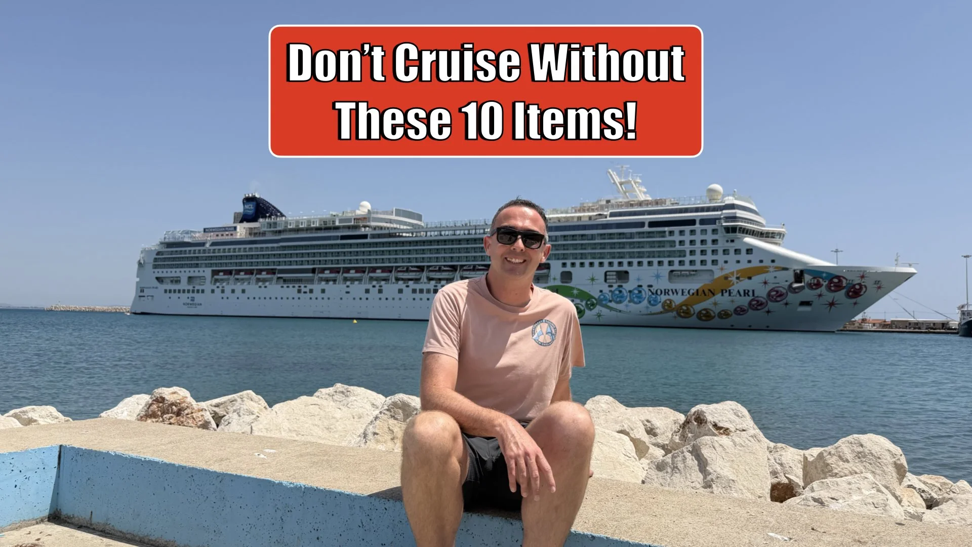 10 Things to Take on Your Next Cruise to Save You Money Onboard!