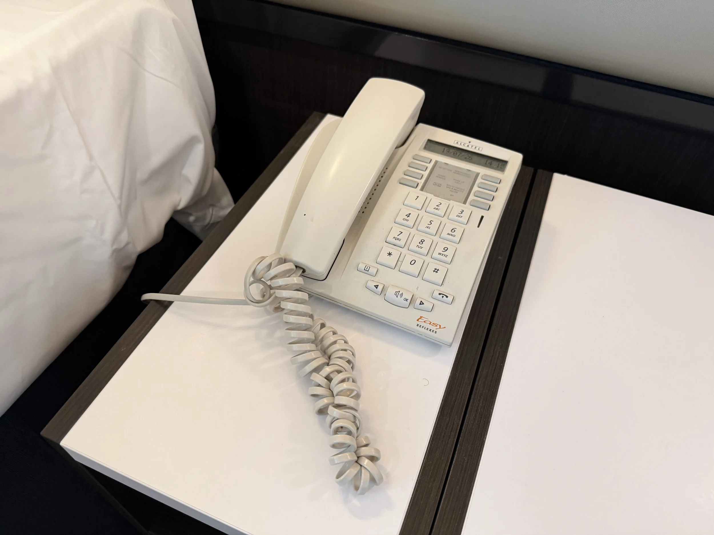 In-room Telephone