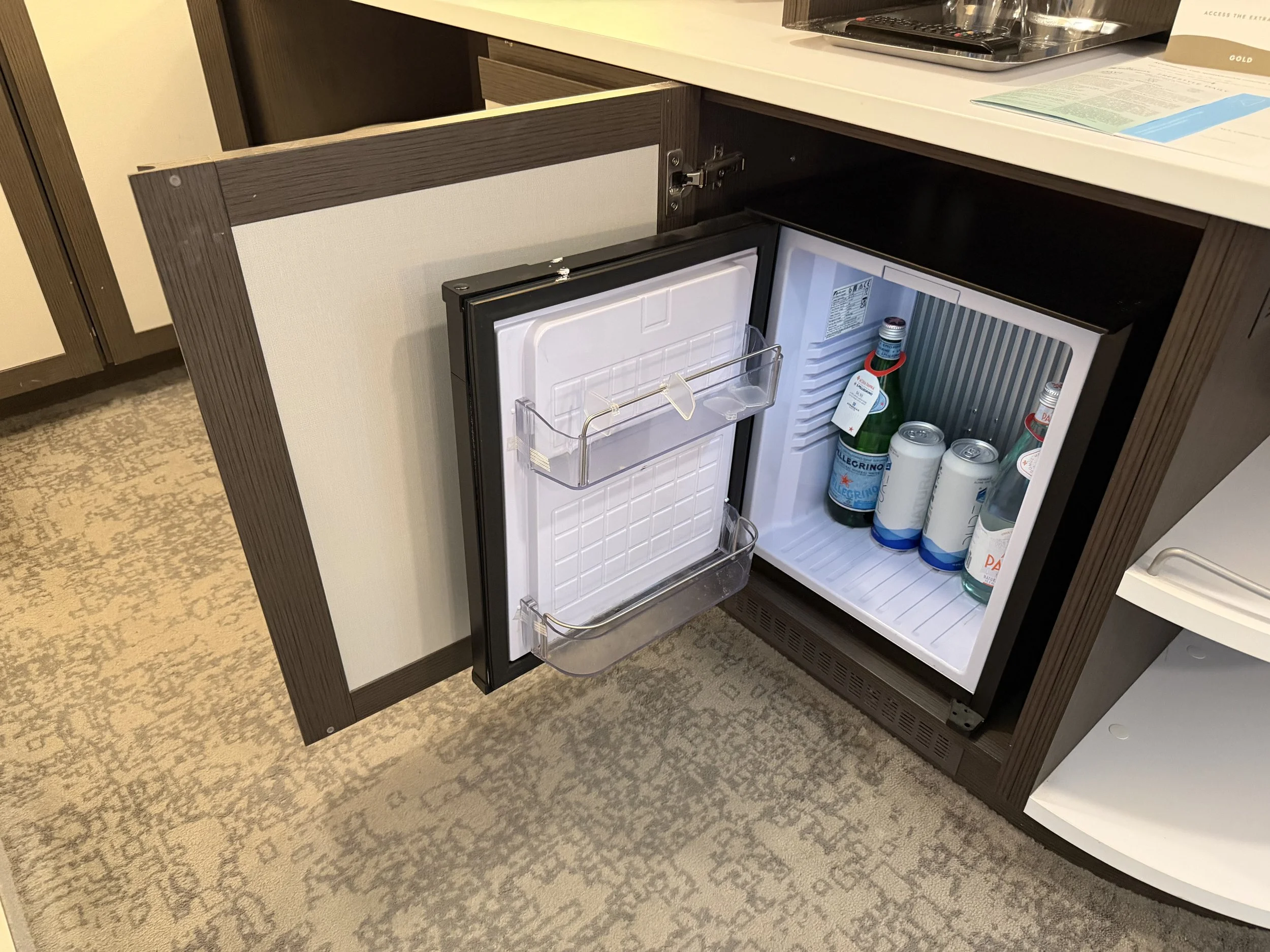 Mini Fridge