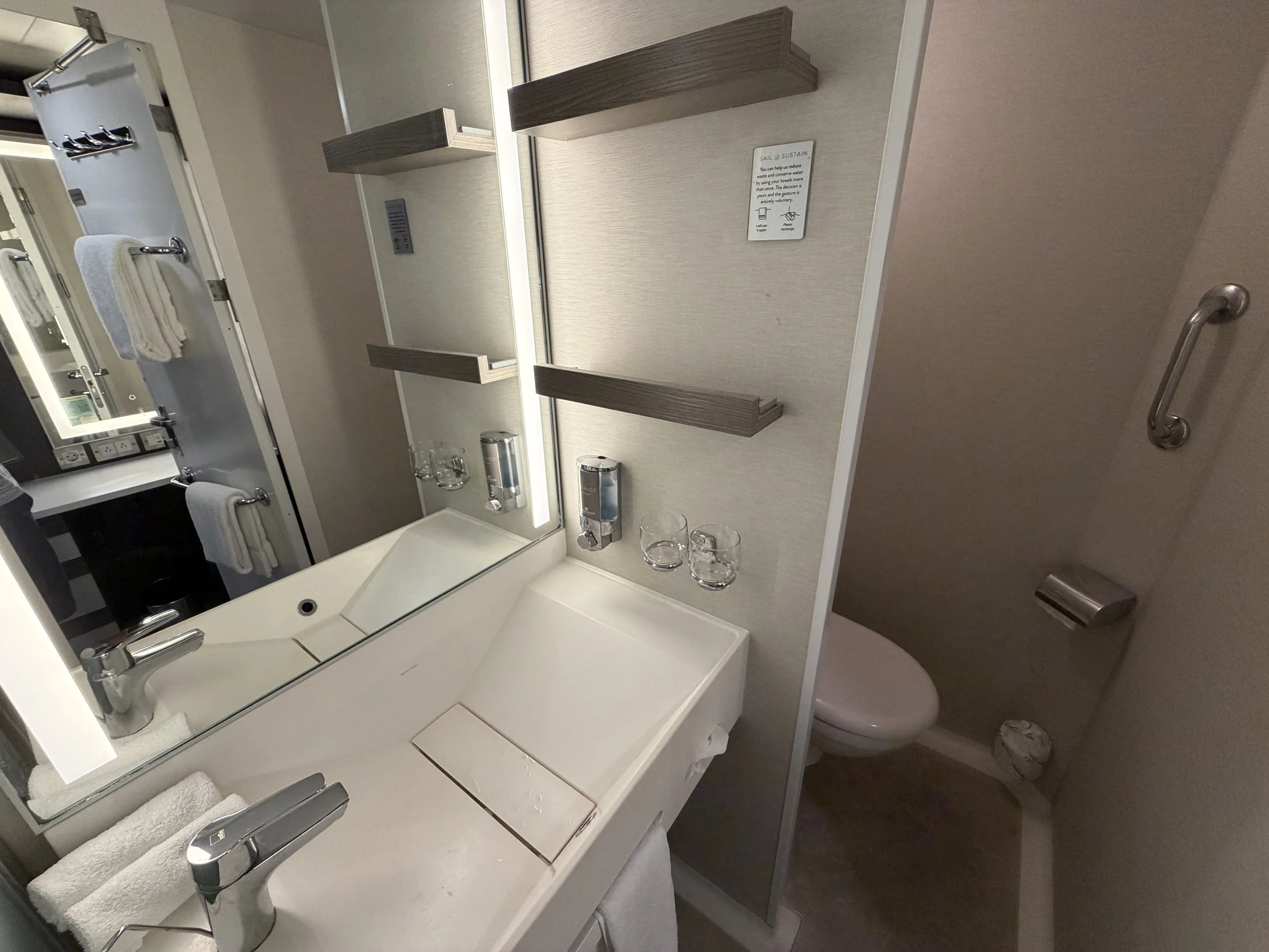 The Bathroom