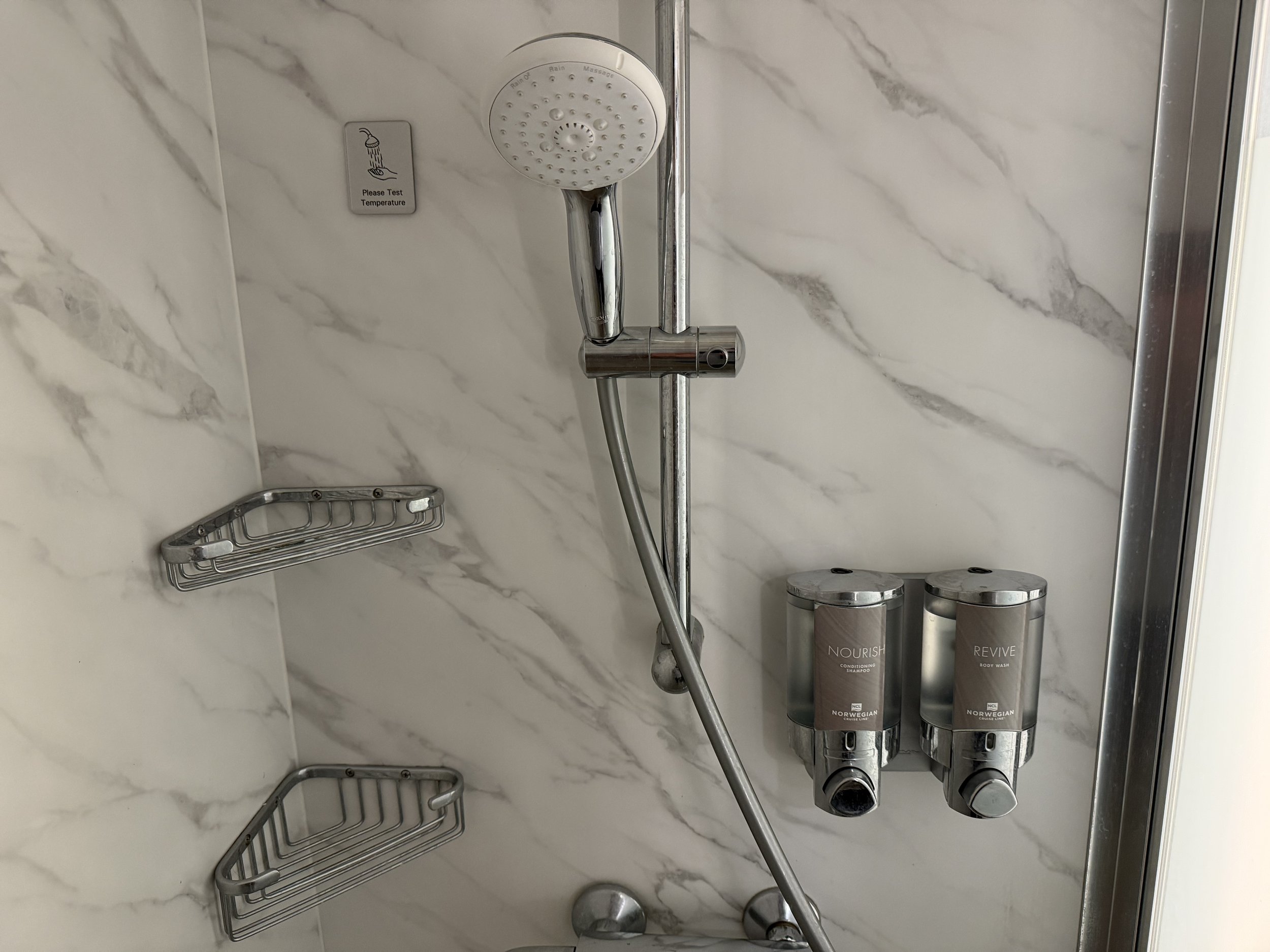 Shower Fittings