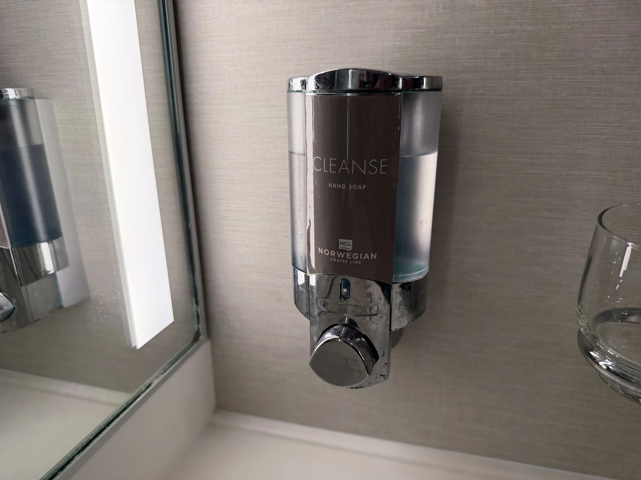 Toiletries