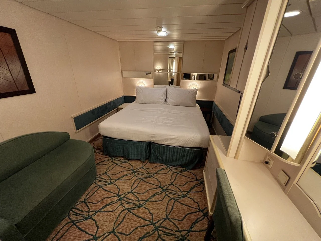 Inside Royal Caribbean