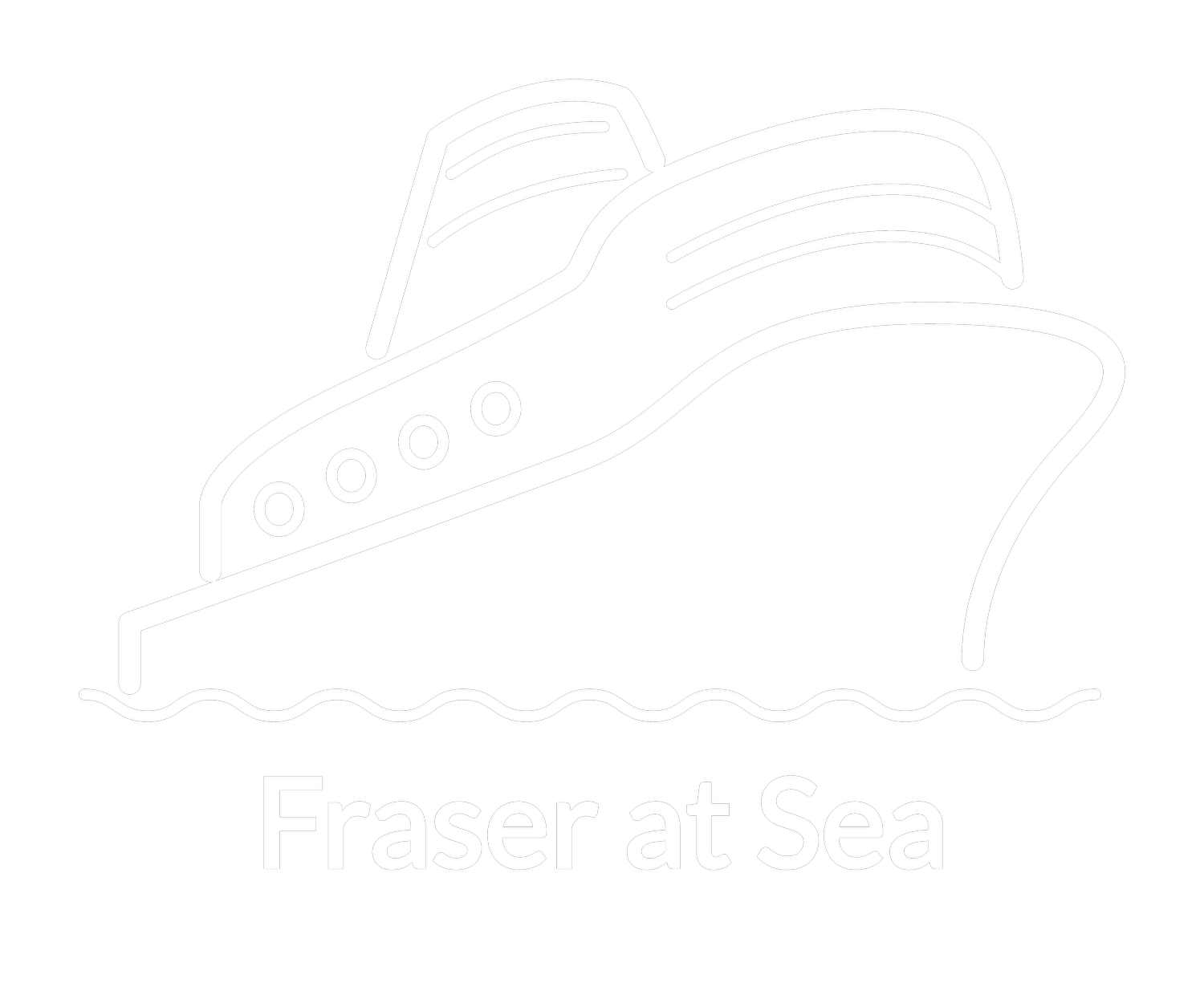 Fraser At Sea
