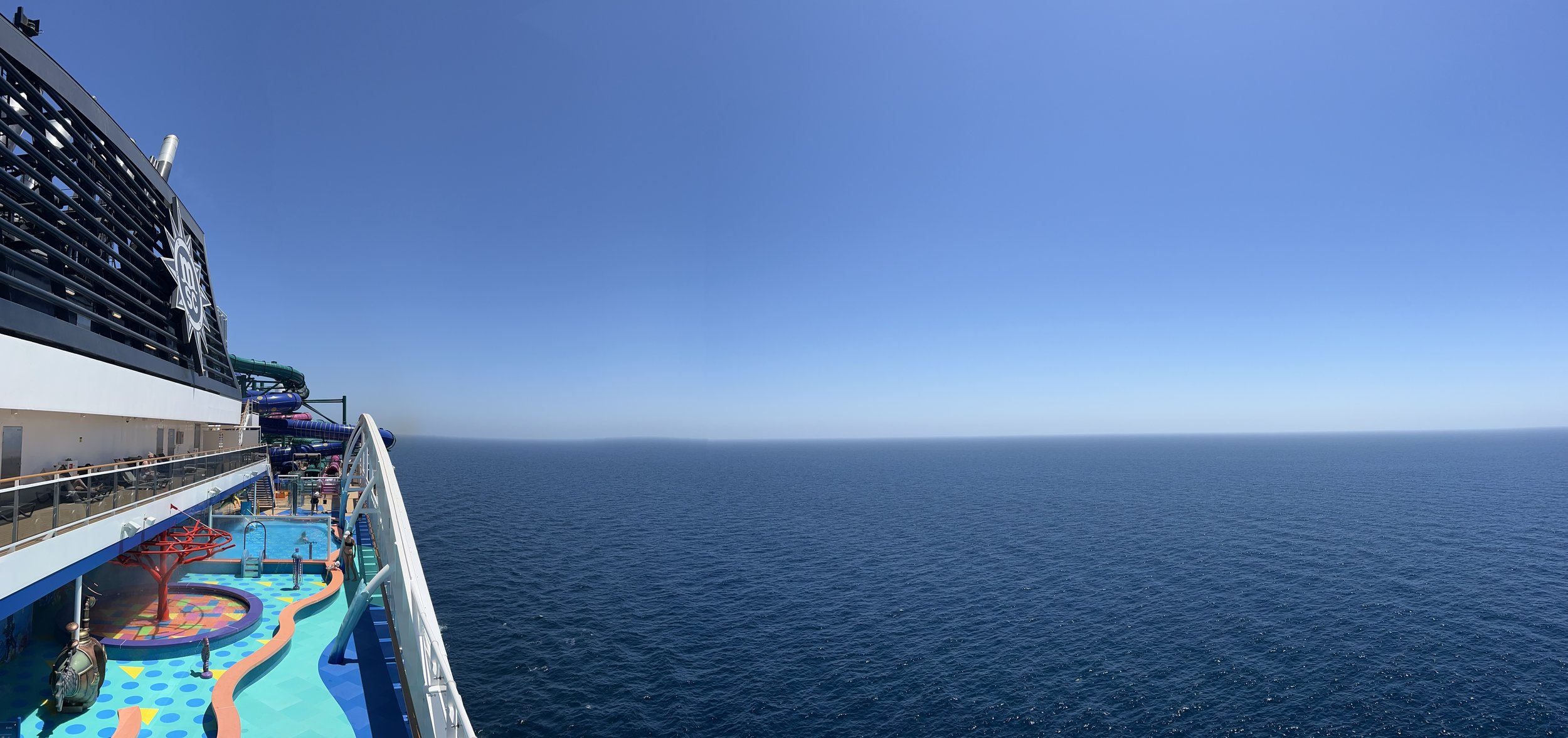 MSC World Europa: Top 10 To Do’s