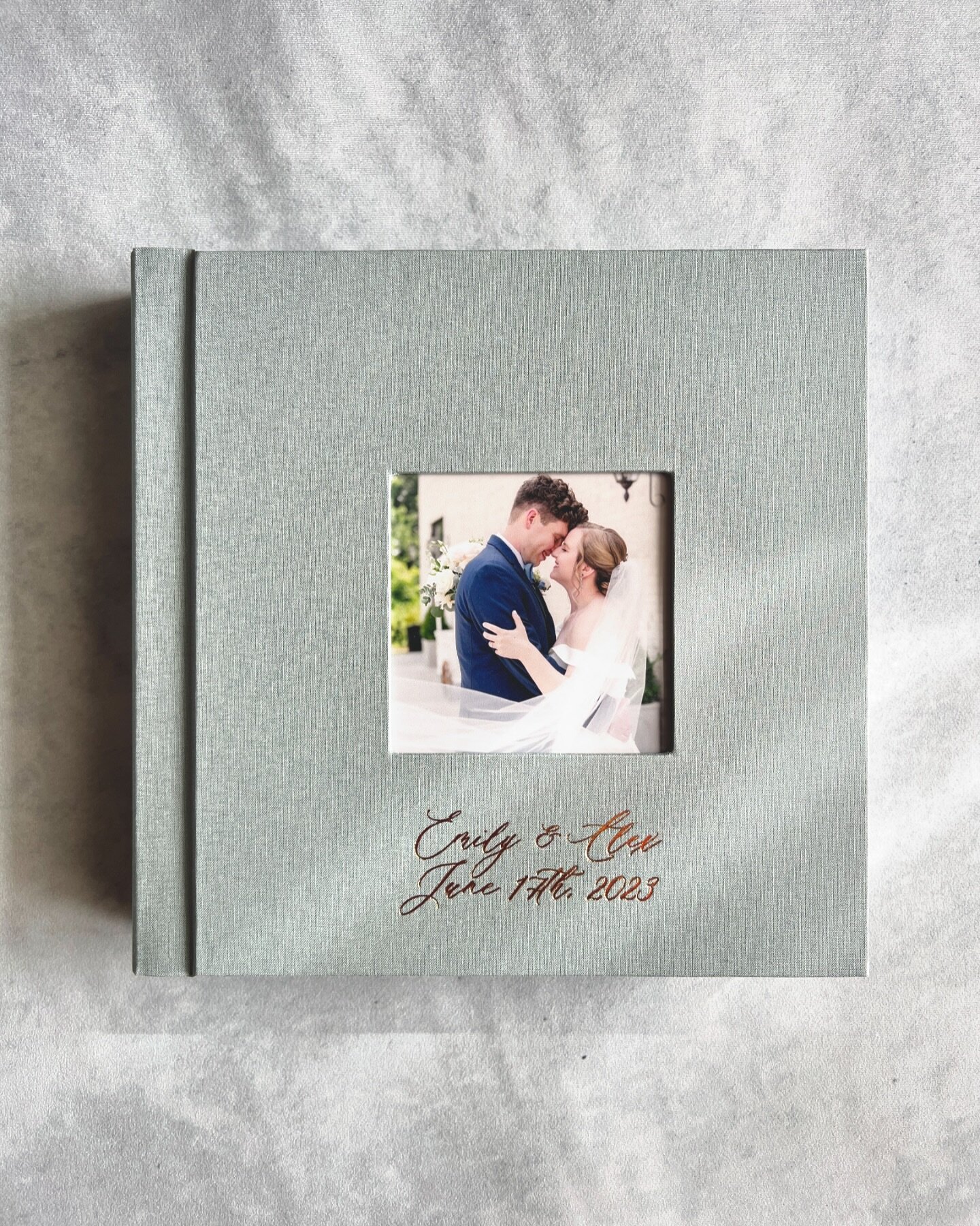 It&rsquo;s been a little while since I&rsquo;ve worked on a new album but I&rsquo;m excited to finish creating one for one of my beautiful 2023 couples this week! 

It&rsquo;s never too late to get an album or print your photos. I&rsquo;m taking my o