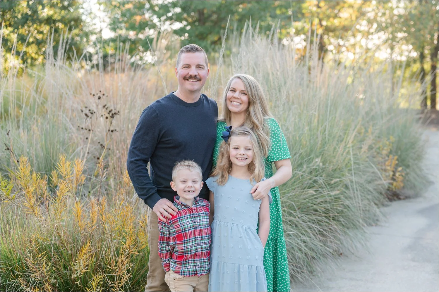 North Carolina Museum of Art Family Photos | Raleigh Family Photographer