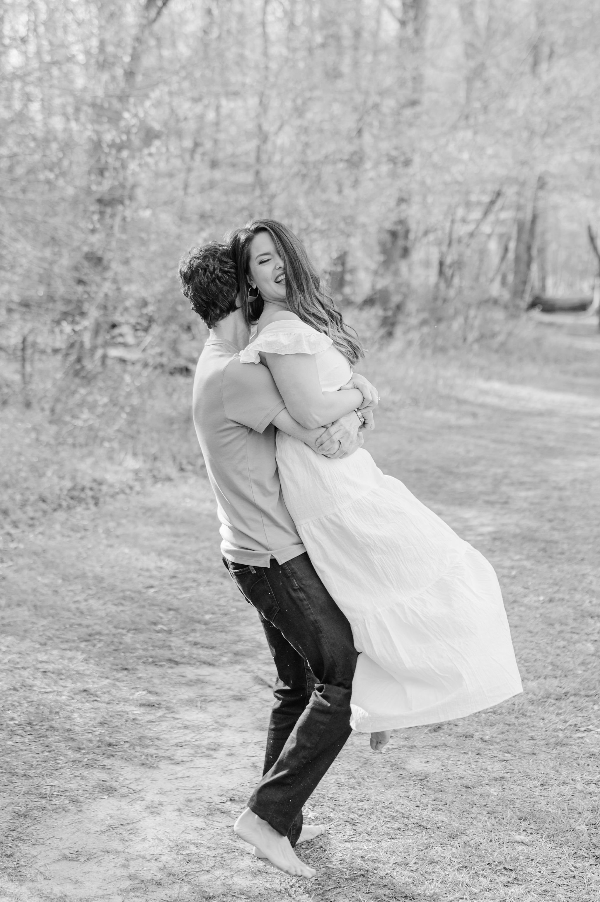 Best Engagement Photo Locations in Raleigh, NC