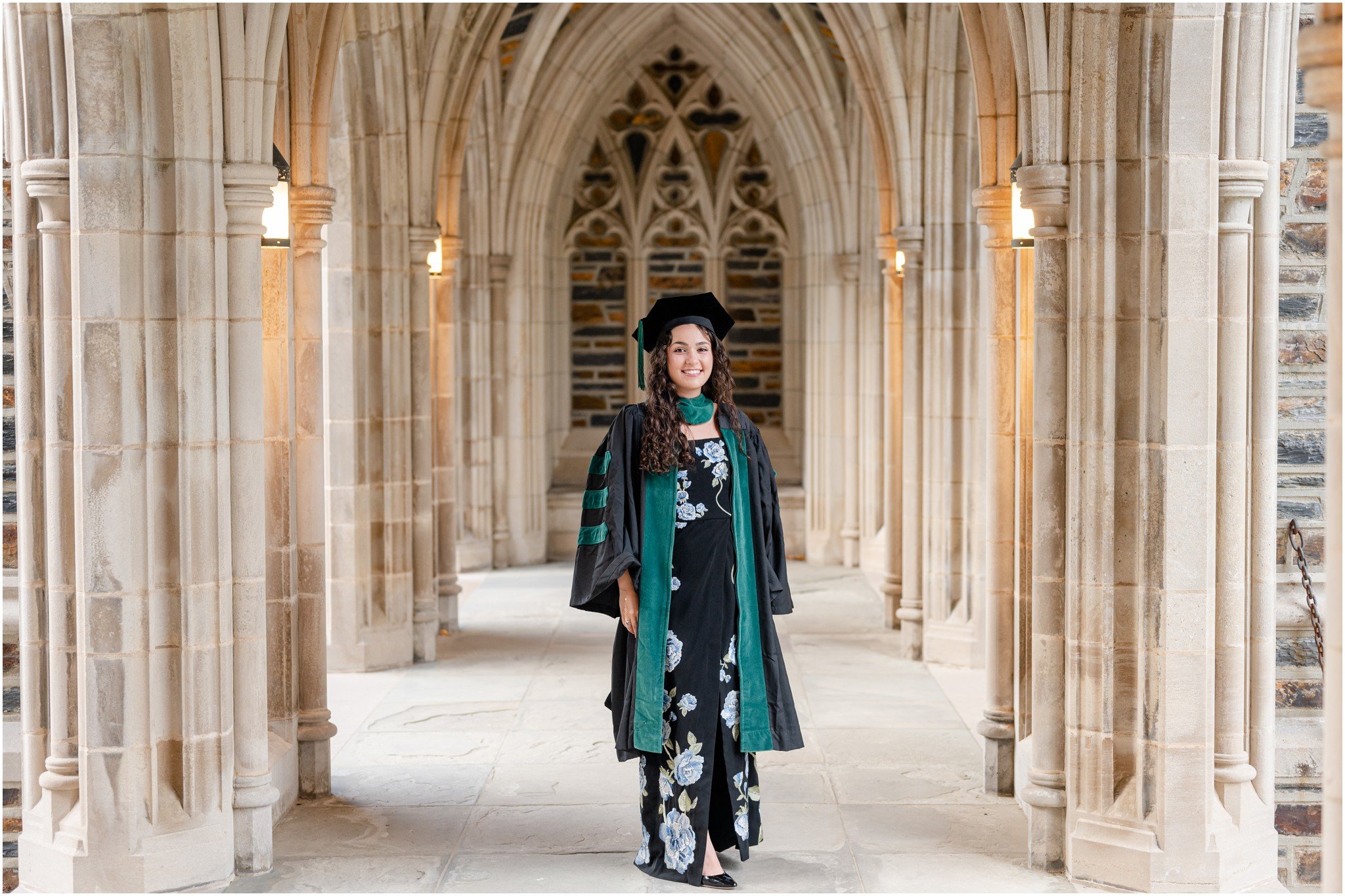 Duke Graduate Photos | Durham Senior Photographer