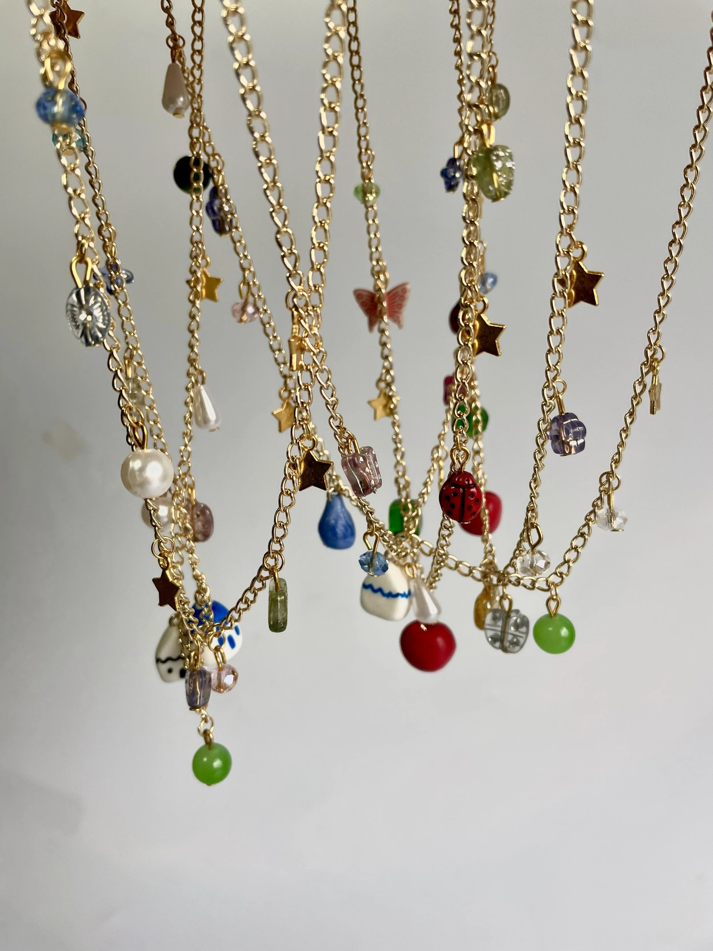 Make a Polymer Clay Charm Necklace - Swarthmore College