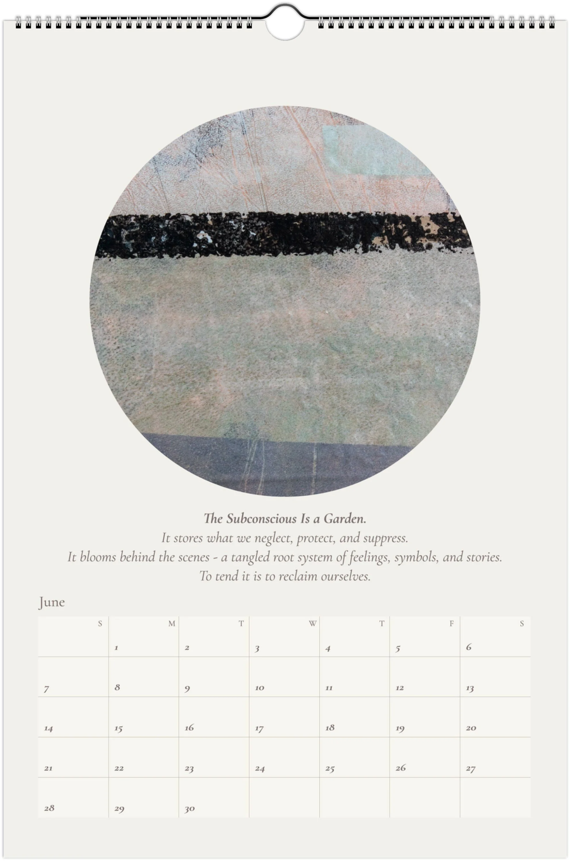 Wall art calendar 2026 What the Layers Hold_June.jpeg