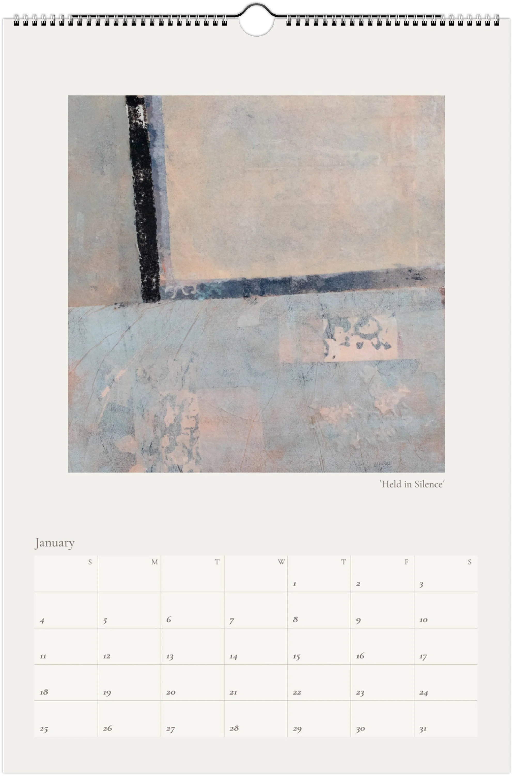 Wall art calendar 2026 What the Layers Hold_January.jpeg
