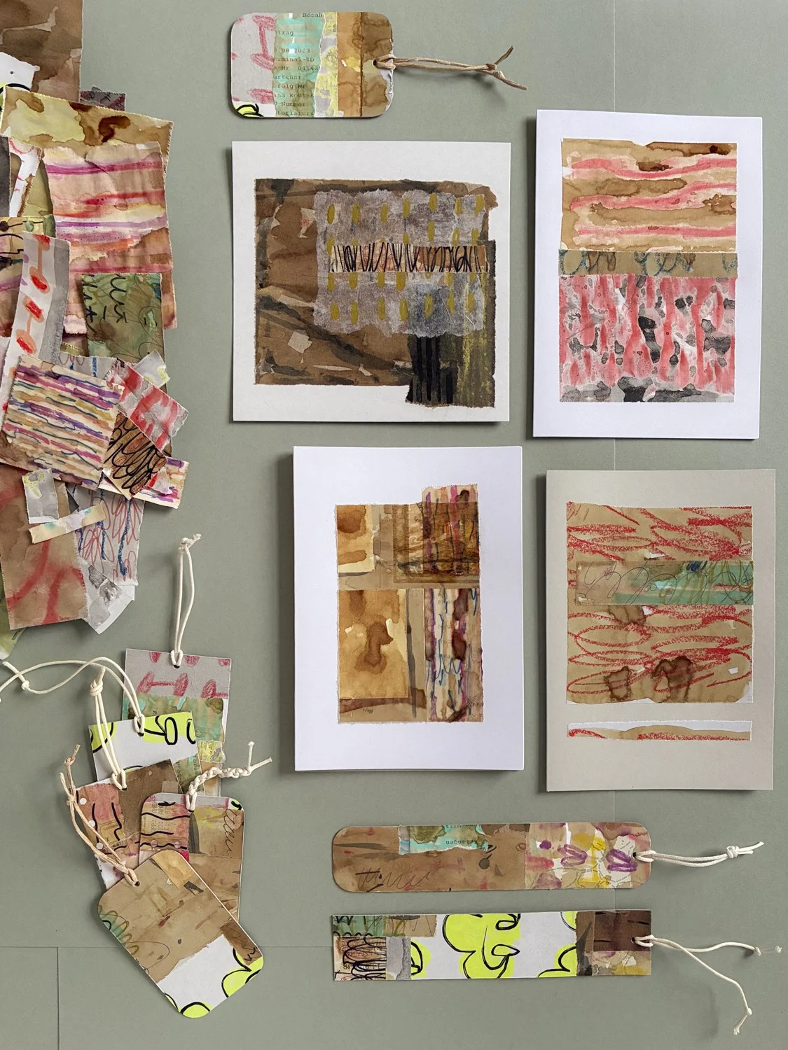 End-of-Year Reflection & Creative Gathering