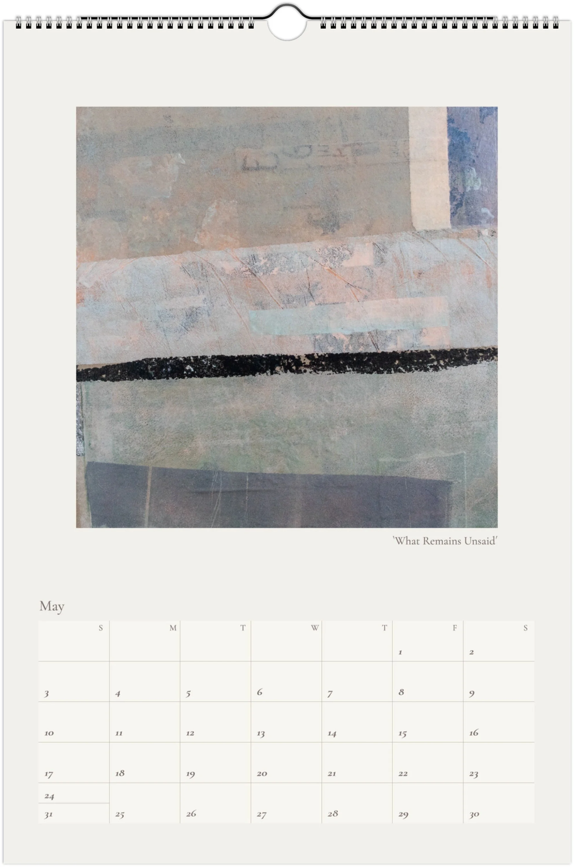 Wall art calendar 2026 What the Layers Hold_May.jpeg