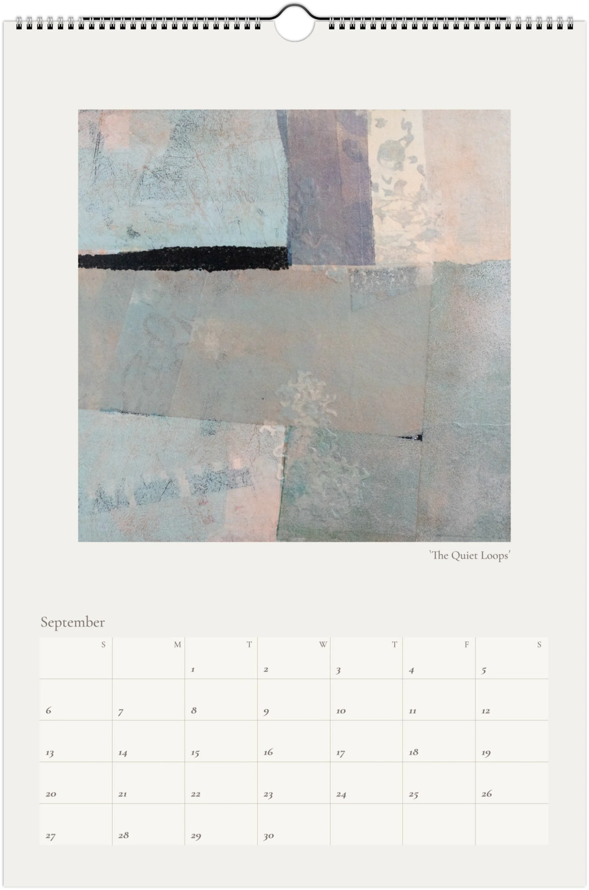 Wall art calendar 2026 What the Layers Hold_September.jpeg