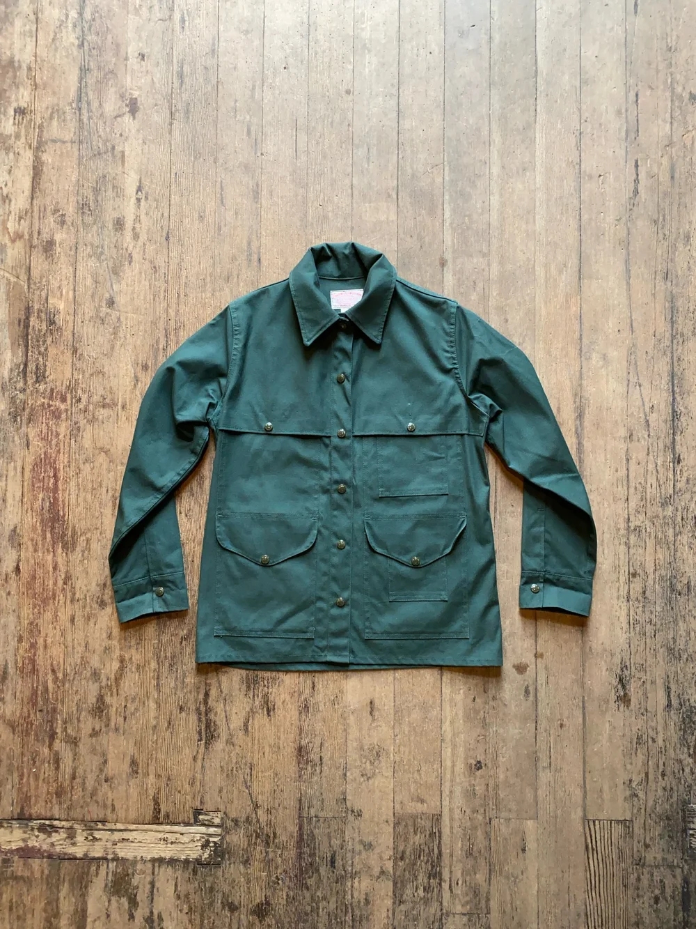 Vintage Filson Cotton Forestry Cruiser USFS forest service Jacket
