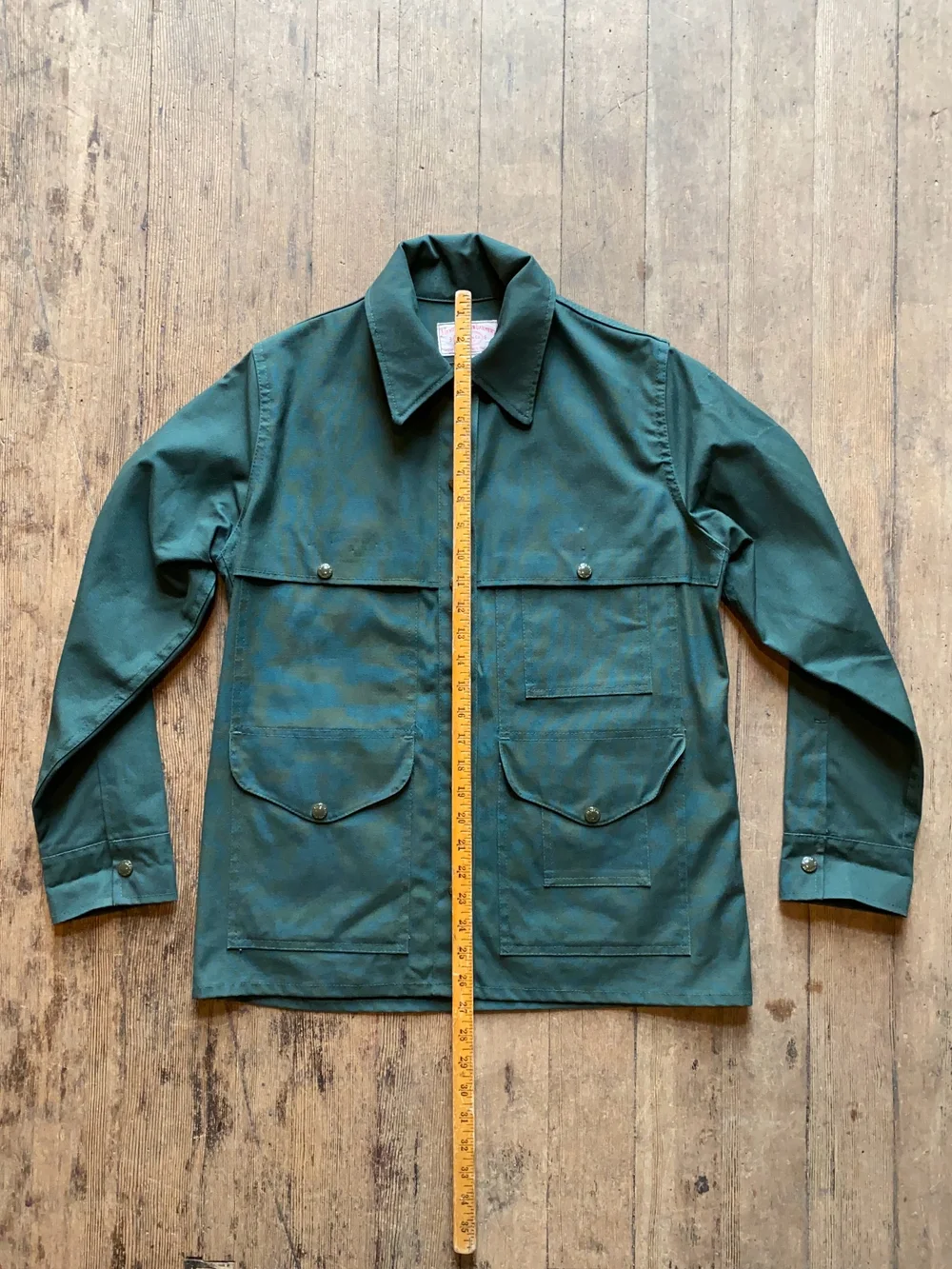 Vintage Filson Cotton Forestry Cruiser USFS forest service Jacket