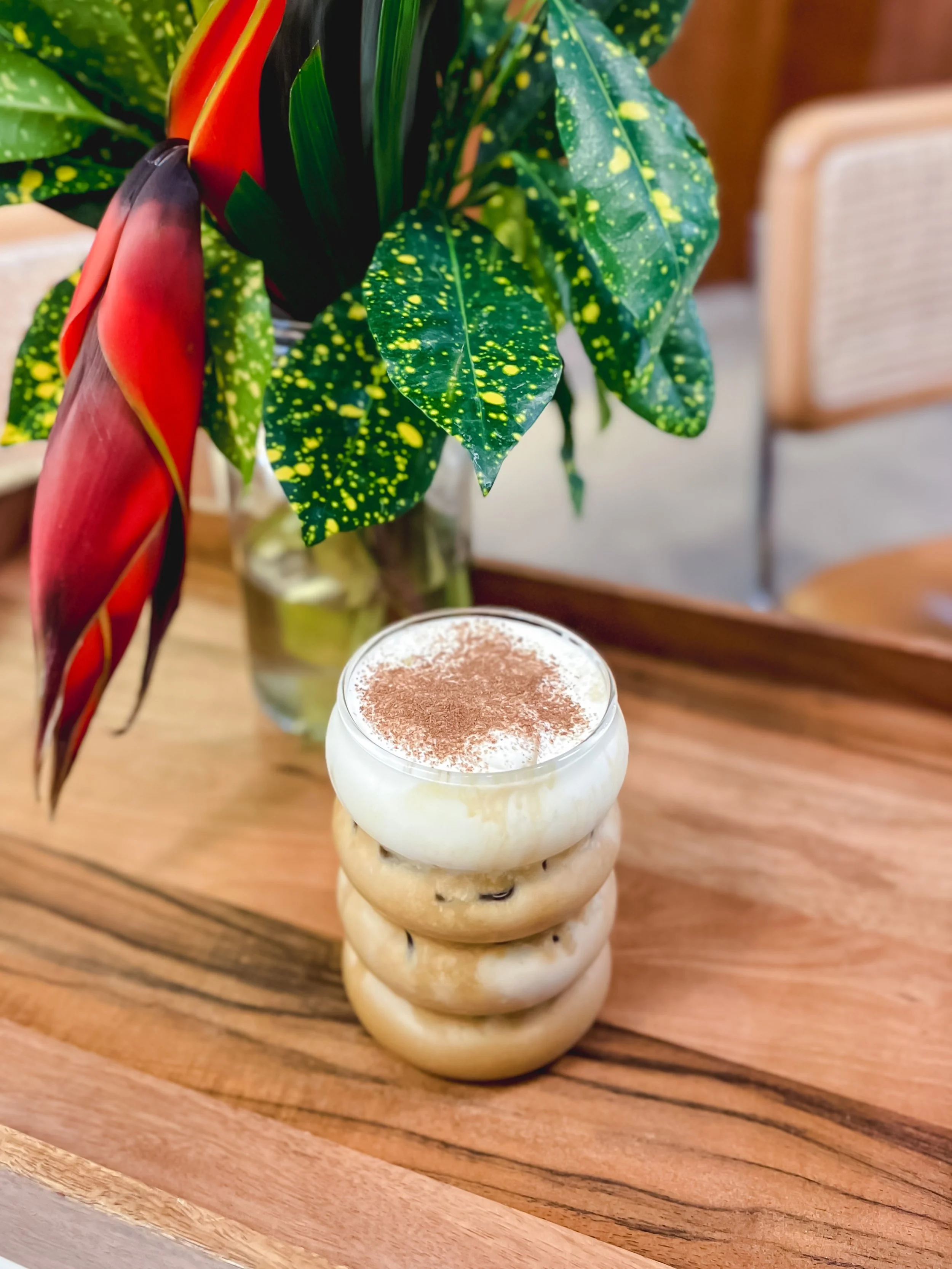 📍 sapo coffeehouse, lakeview
a sea salt latte 😋 from the new vietnamese-owned coffee shop @sapocoffehousechicago! they&rsquo;re serious when they say it&rsquo;s basically dessert in a cup ☕️