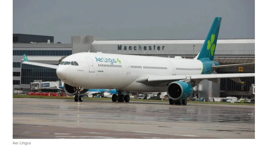 Aer Lingus reconsidering its Manchester operations, big orders from Dubai, too little too late for BA's Avios programme?&nbsp;
