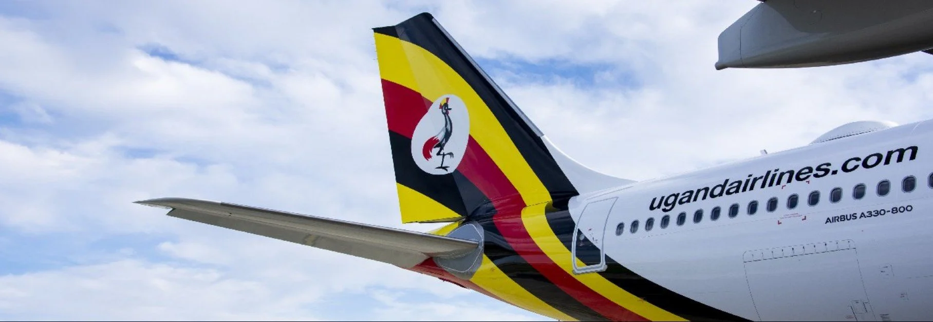 Latest aviation figures are out! What will happen now that Uganda Airlines has grounded? Watch out for the US weather forecasts - it is going to be a tricky few days