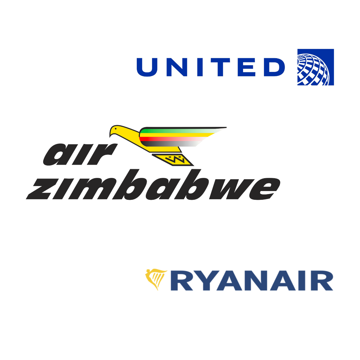 United forced to&nbsp;stall in Chicago, Ryanair will wait for noone, and we welcome back Air Zimbabwe&nbsp; - but for how long?