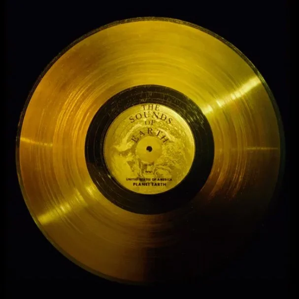 THE GOLDEN RECORD