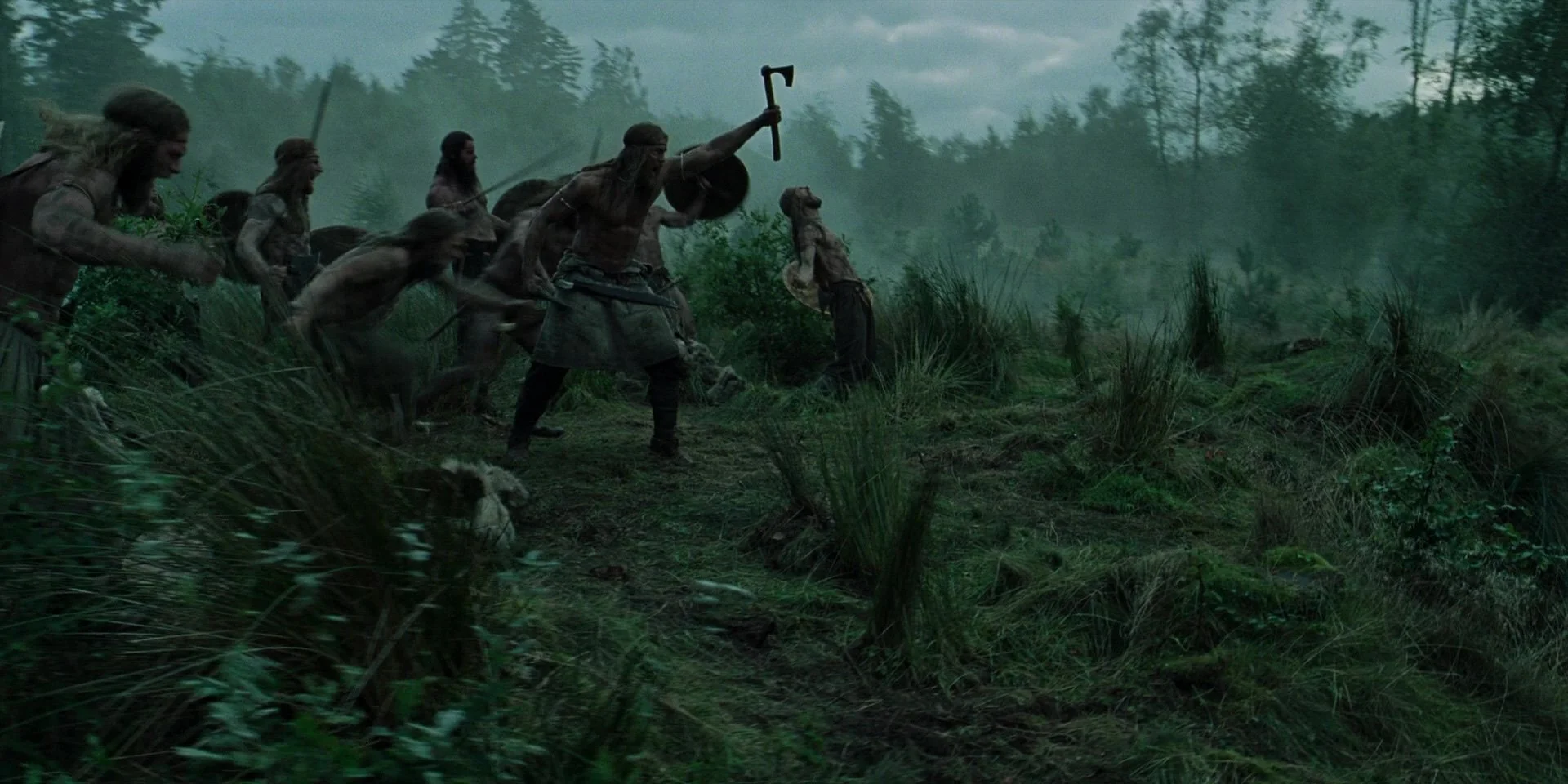 THE WAR THAT NEVER WAS