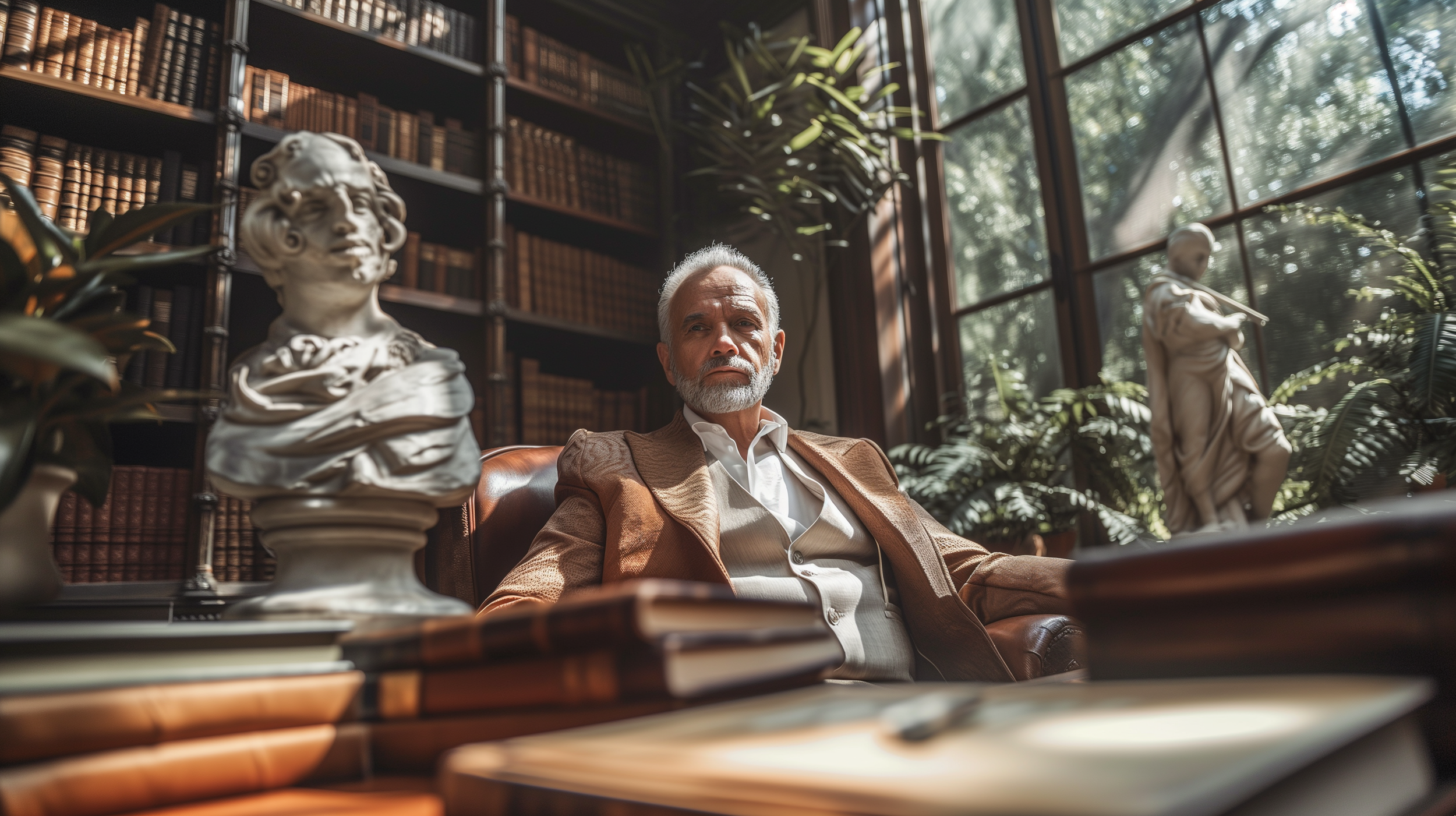 PRESIDENT ROBERT CALUM