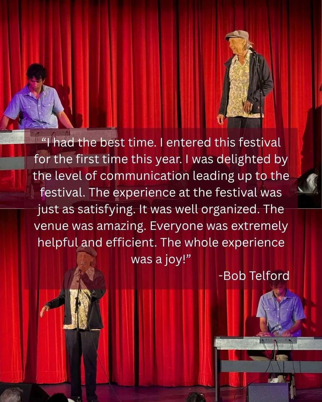 Carp Film Fest Review 