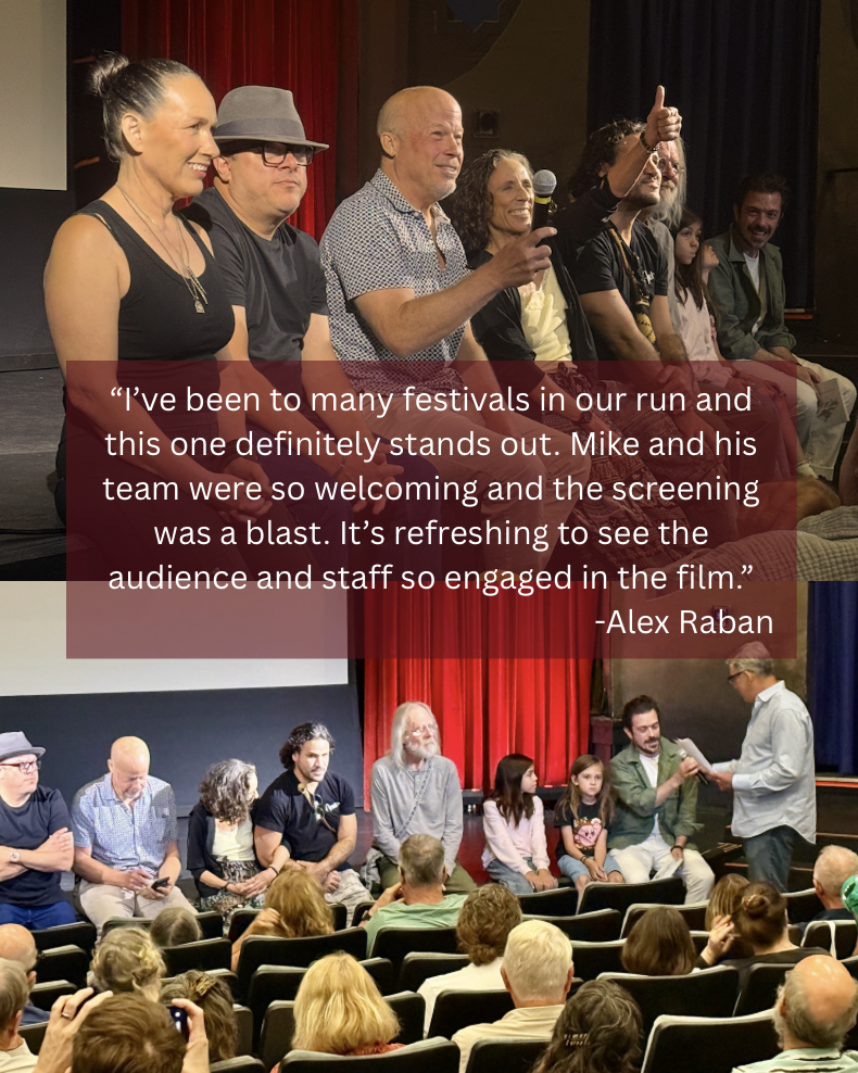 Carp Film Fest Review 