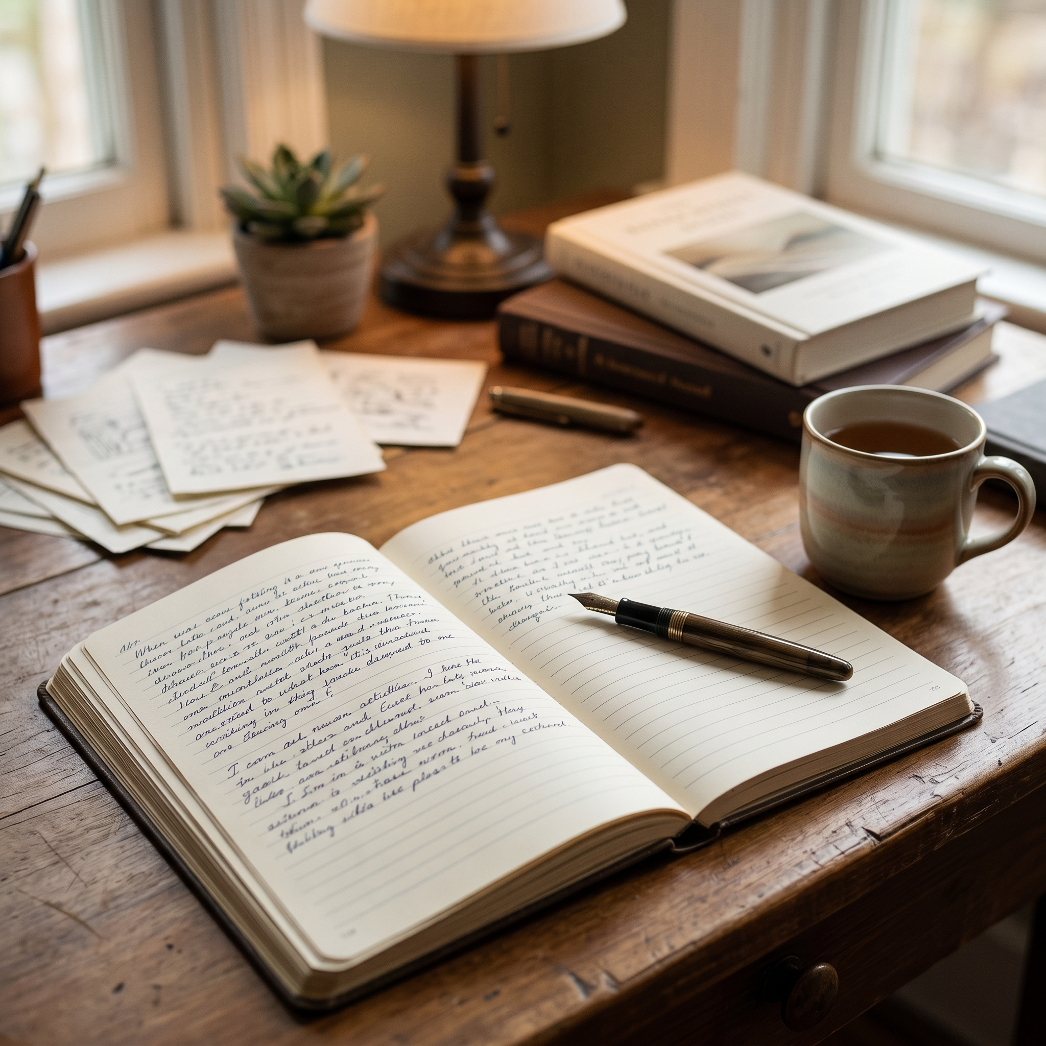 Writing as Therapy