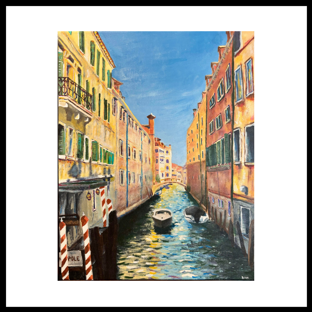 the floating city