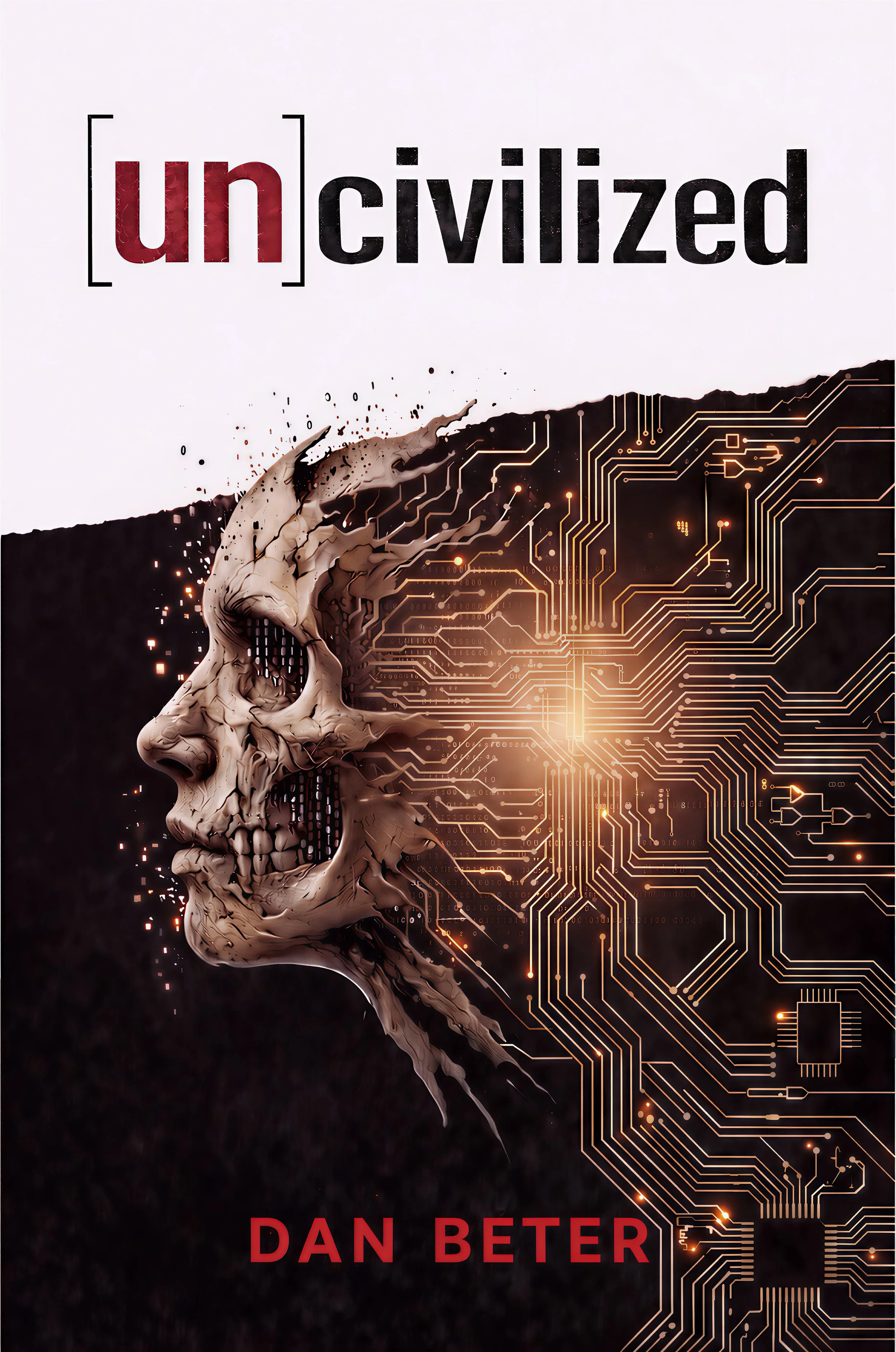 [un]civilized book cover