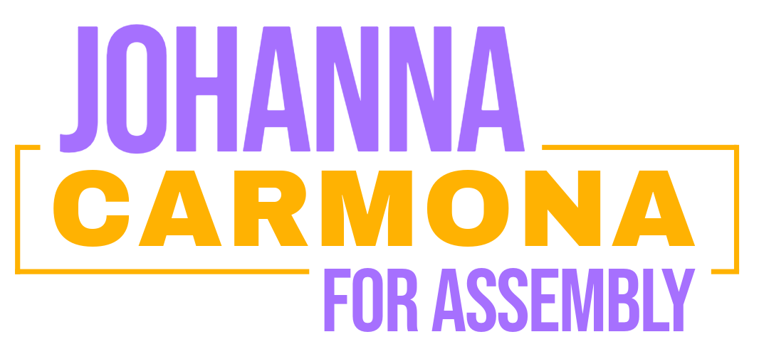 Johanna Carmona For Assembly