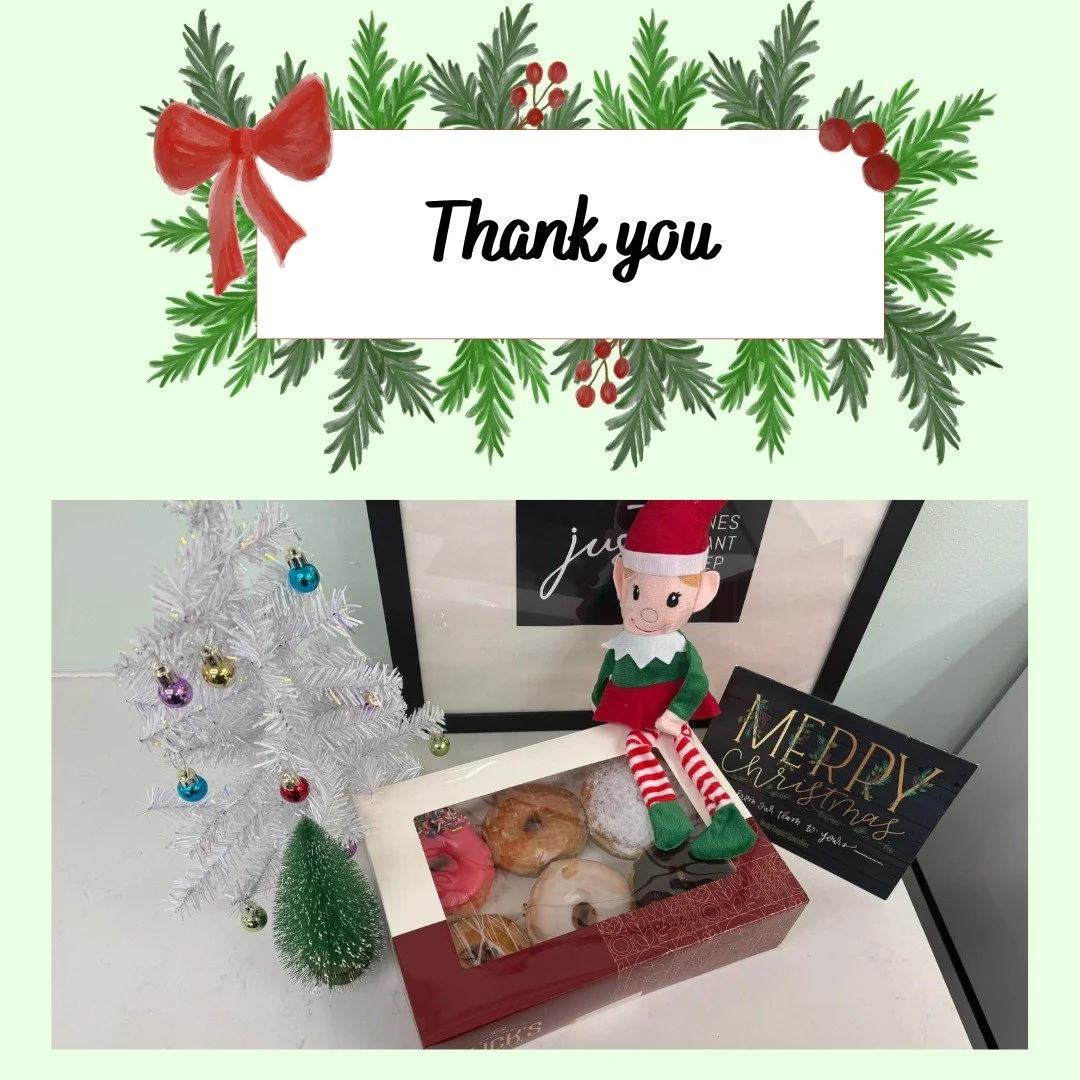 ✨ No matter what holiday you celebrate, all of us at Sprouting Smiles wish you a joyful, festive holiday season! We are so grateful for each and every family who trusts us with their child&rsquo;s care. Thank you for the love, smiles, and all the swe