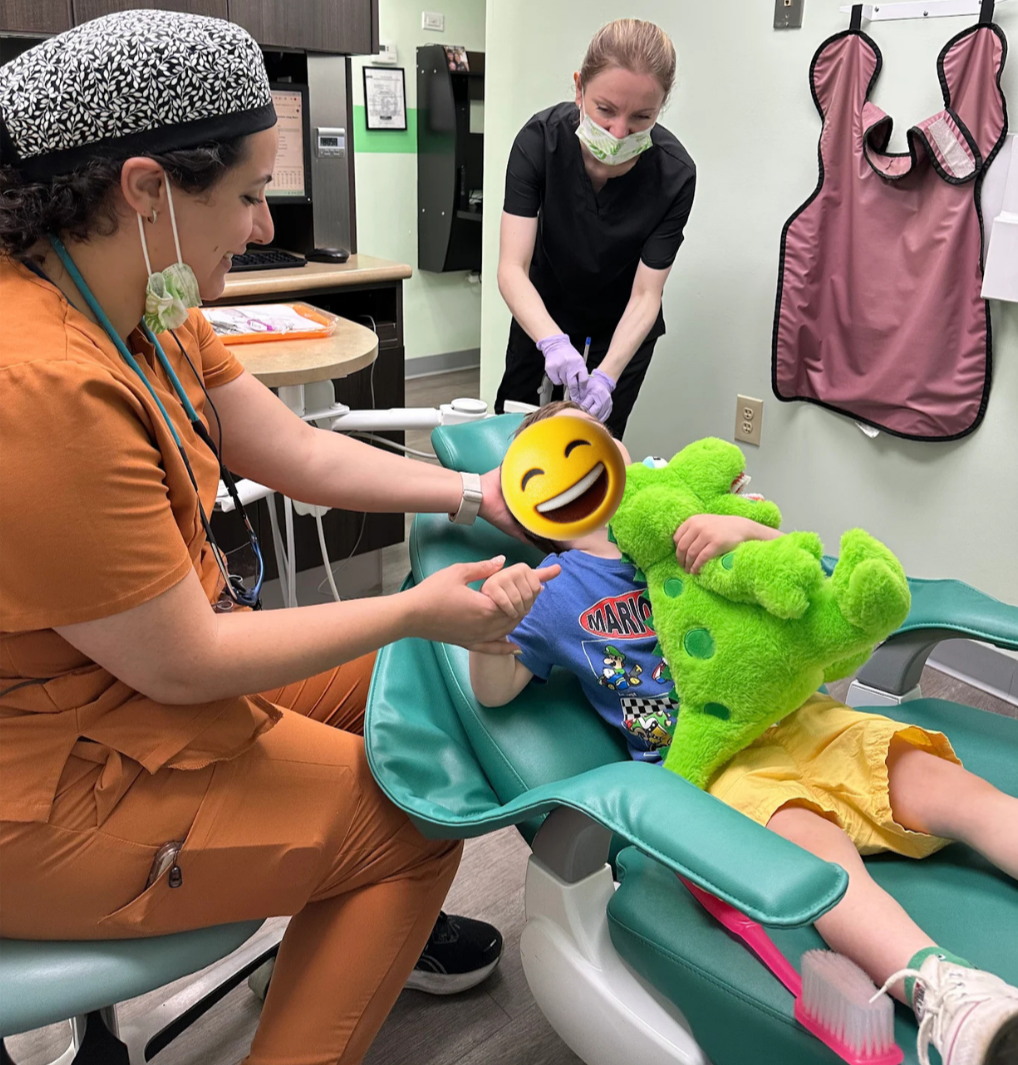 Sprouting Smiles Pediatric Dentistry | Schedule Young Smiles Today