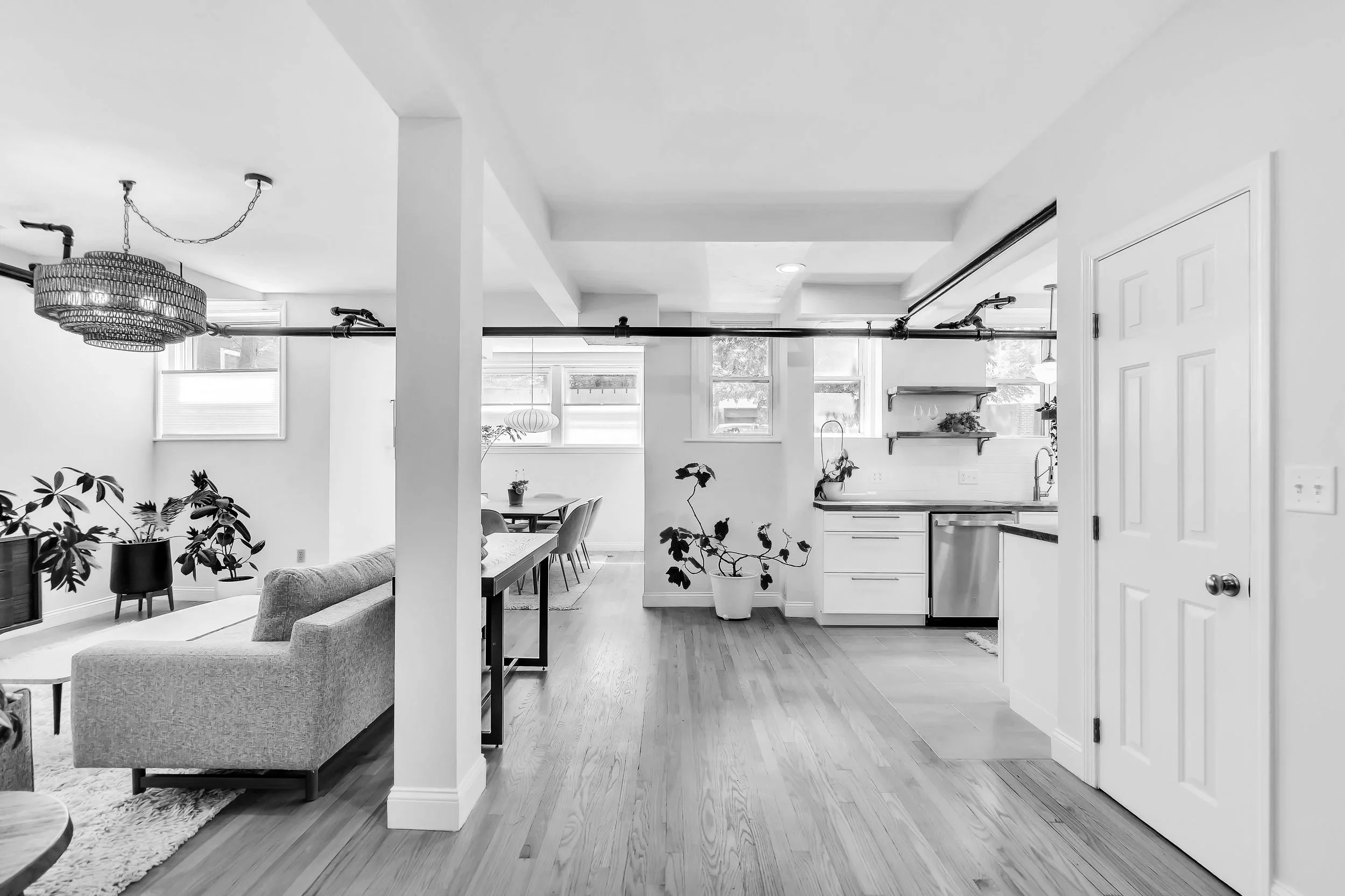 NORTH BROOKLINE + CONDOMINIUM UNIT + UAG
