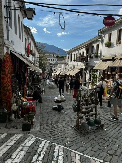 Wandering the Old Bazaar