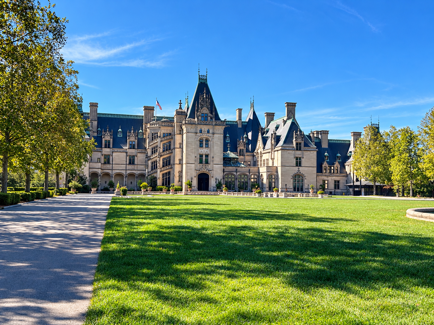 A 3-Day Asheville Itinerary: Biltmore, The Grove Park Inn, Great Food &amp; Spa Time